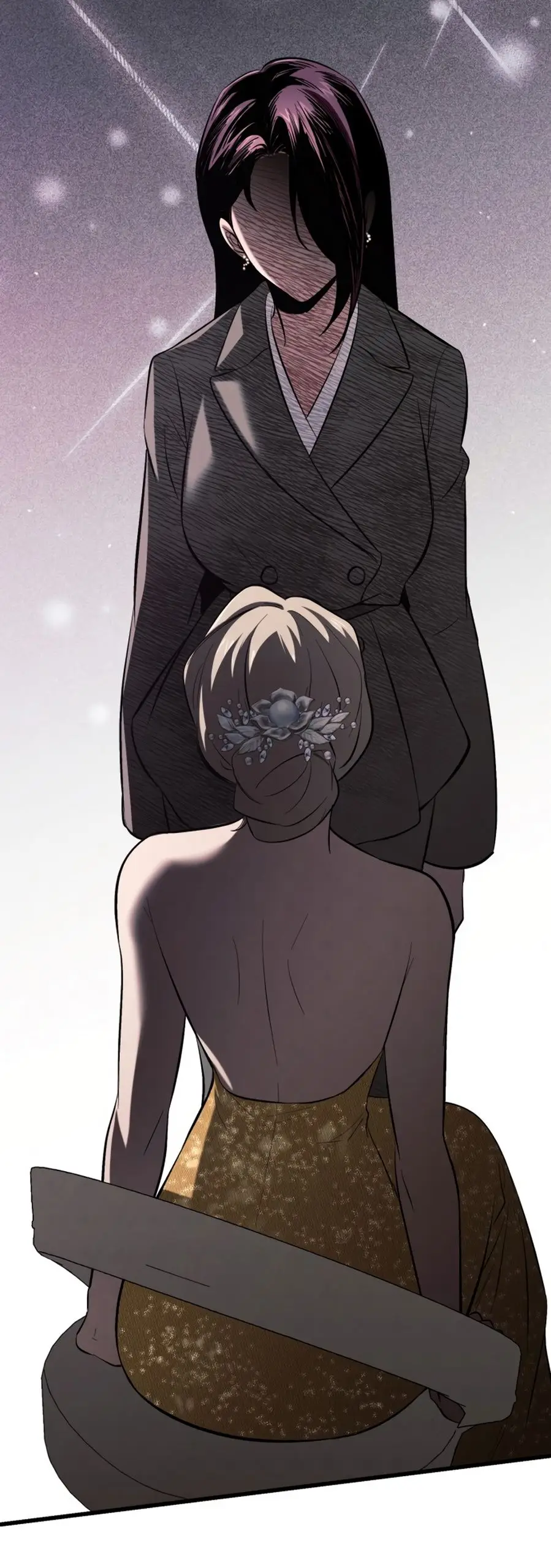 Страница 38 главы 61 манги Непреодолимое искушение / Unstoppable Bad Things