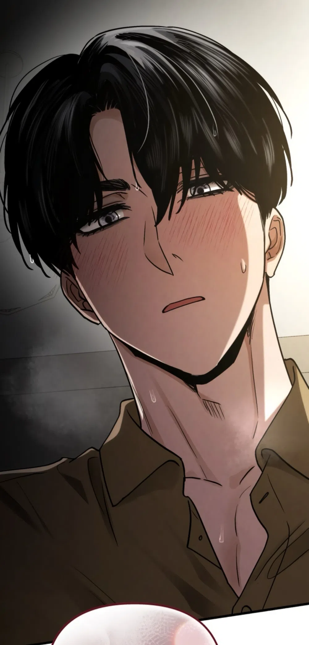 Страница 19 главы 72 манги Непреодолимое искушение / Unstoppable Bad Things