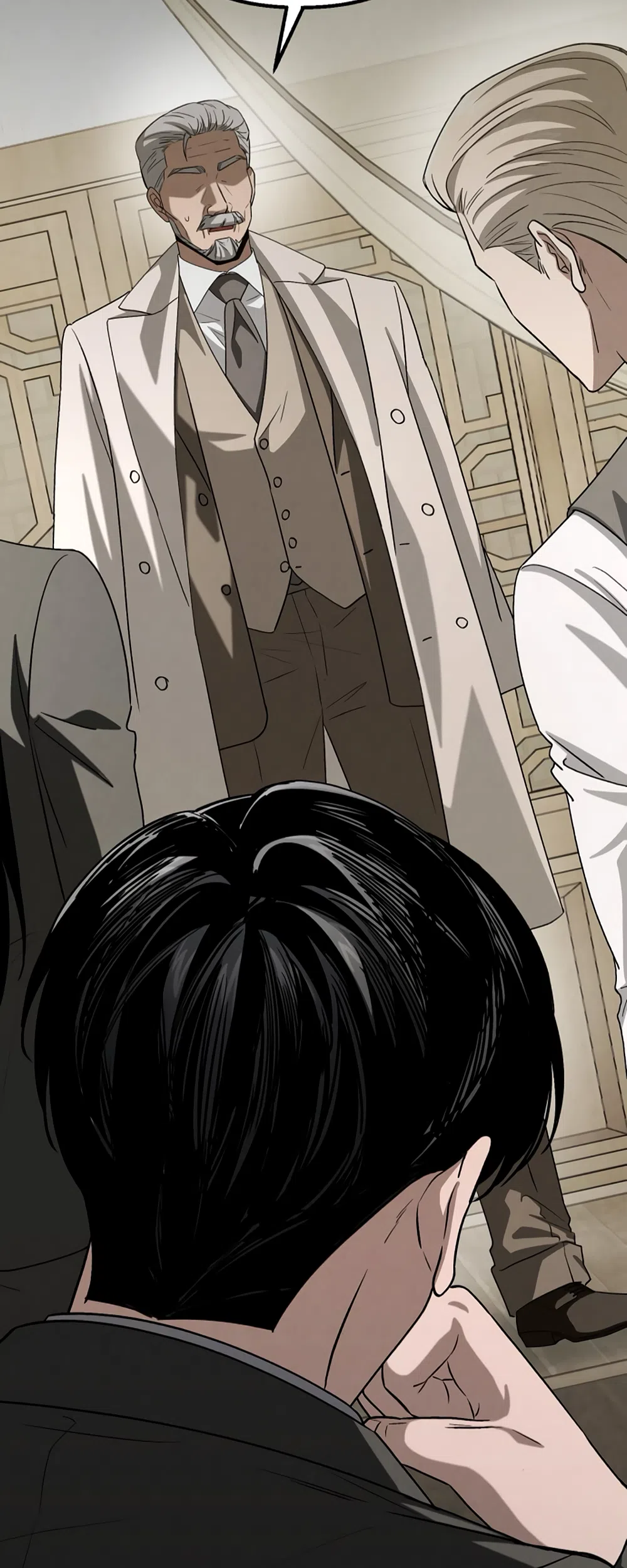 Страница 30 главы 81 манги Непреодолимое искушение / Unstoppable Bad Things