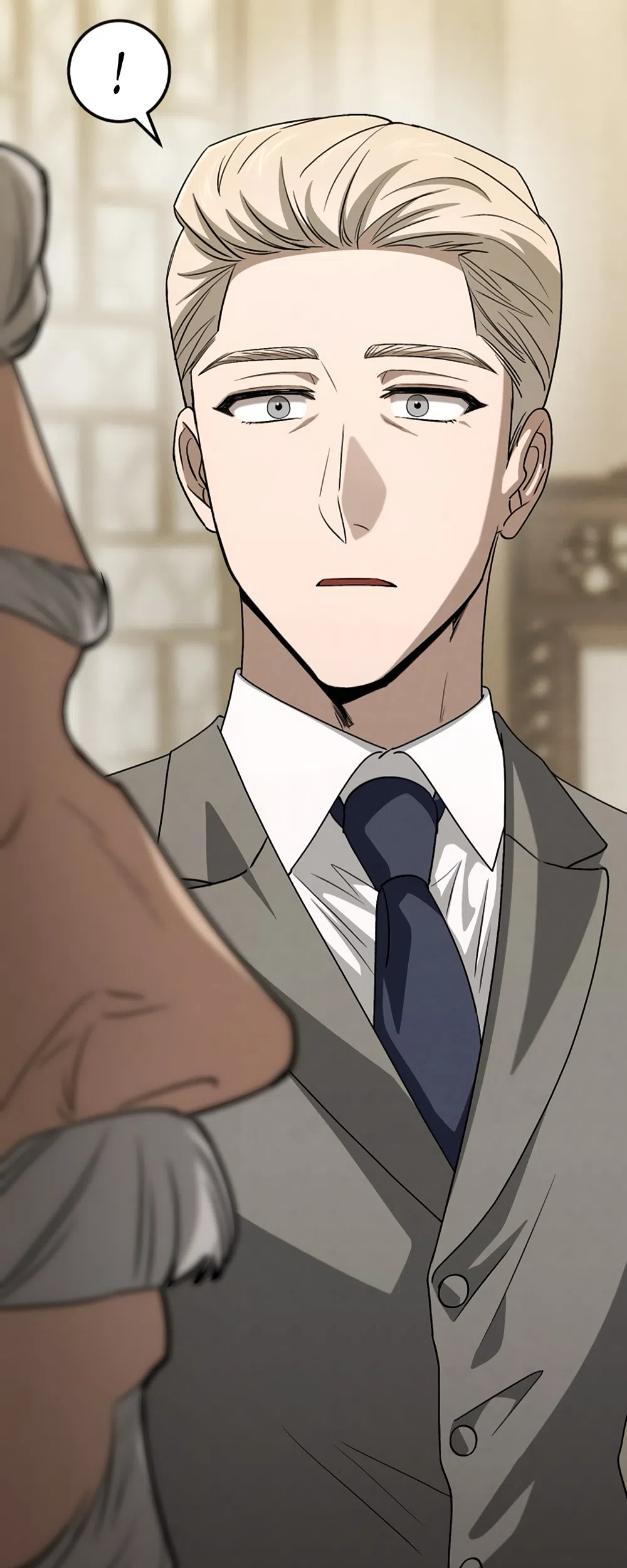 Страница 40 главы 81 манги Непреодолимое искушение / Unstoppable Bad Things