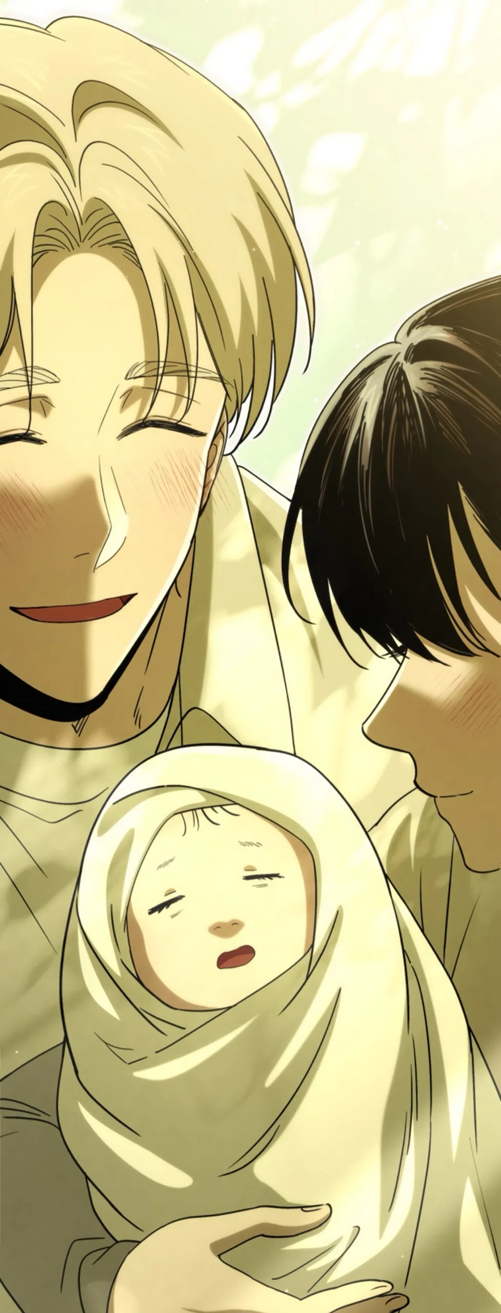 Страница 9 главы 71 манги Непреодолимое искушение / Unstoppable Bad Things