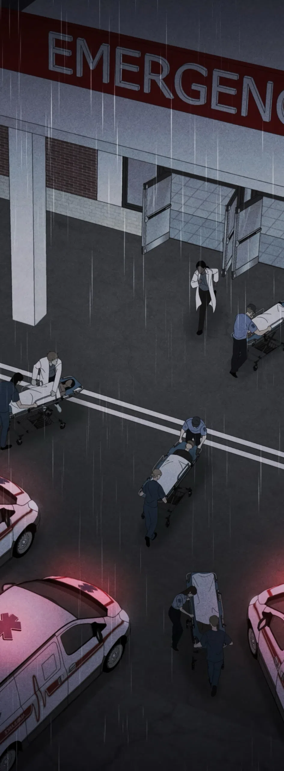 Страница 20 главы 71 манги Непреодолимое искушение / Unstoppable Bad Things