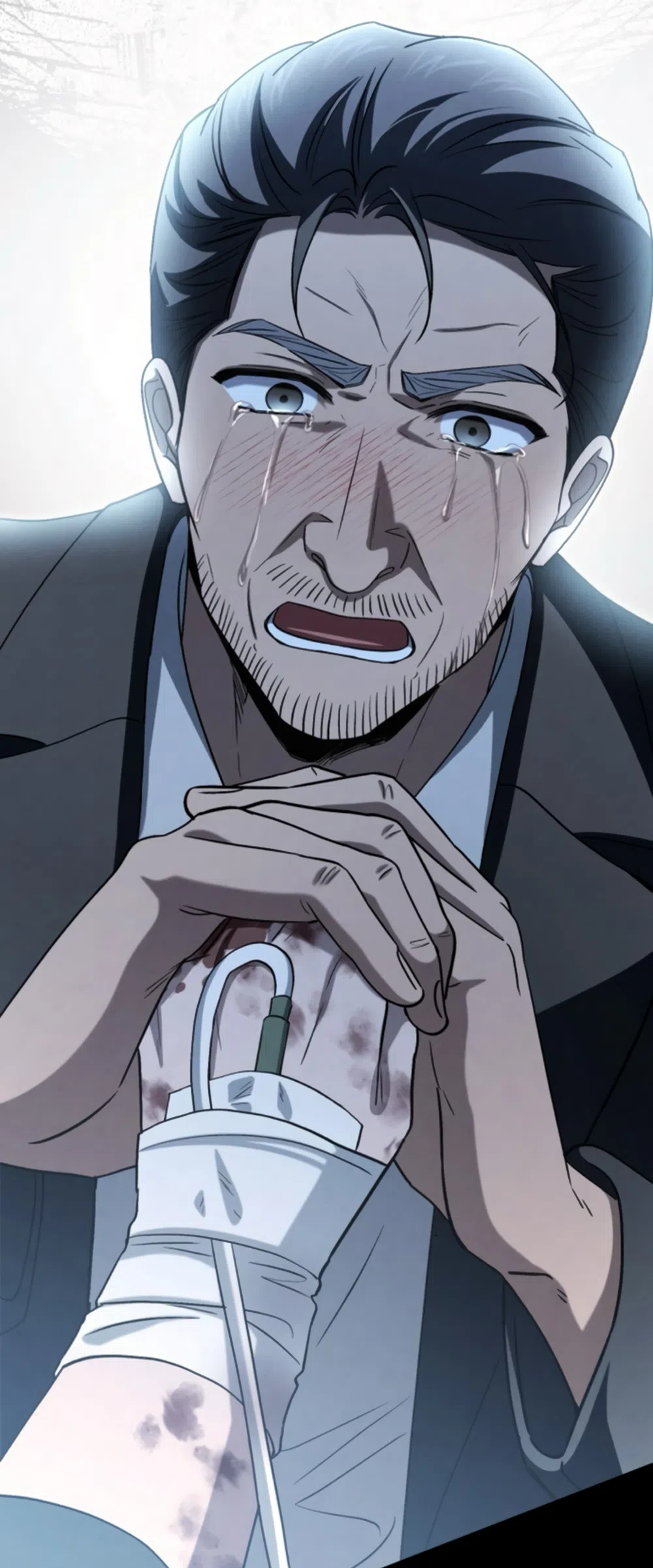 Страница 27 главы 71 манги Непреодолимое искушение / Unstoppable Bad Things