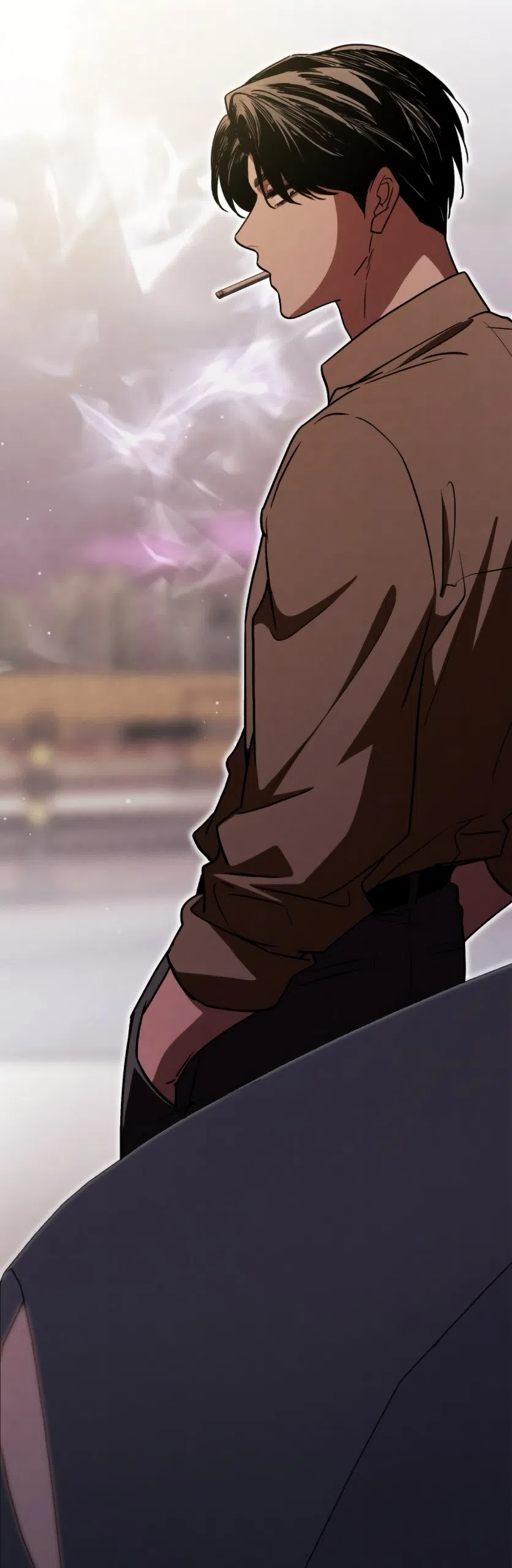 Страница 53 главы 71 манги Непреодолимое искушение / Unstoppable Bad Things