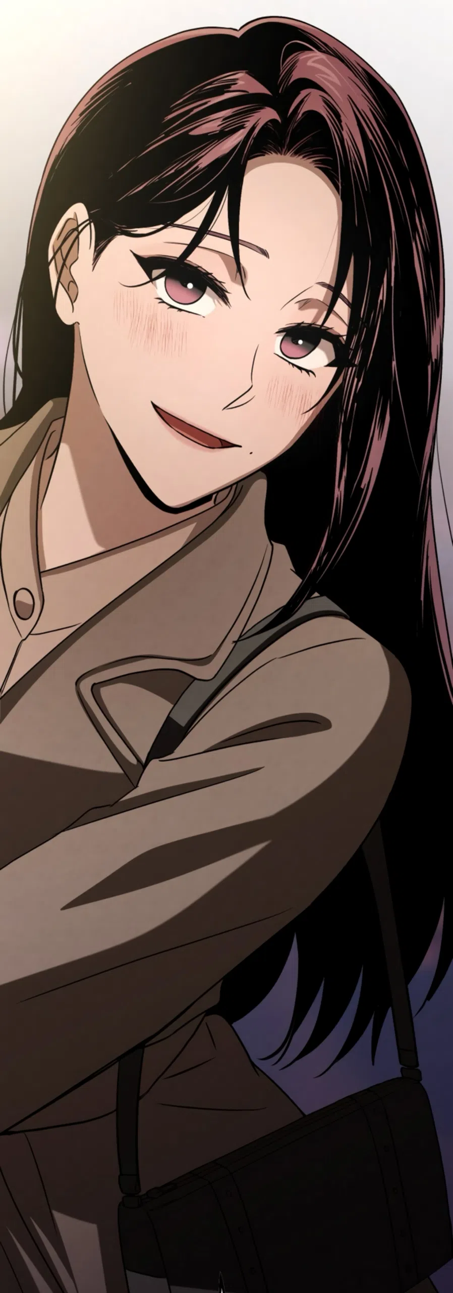 Страница 76 главы 71 манги Непреодолимое искушение / Unstoppable Bad Things