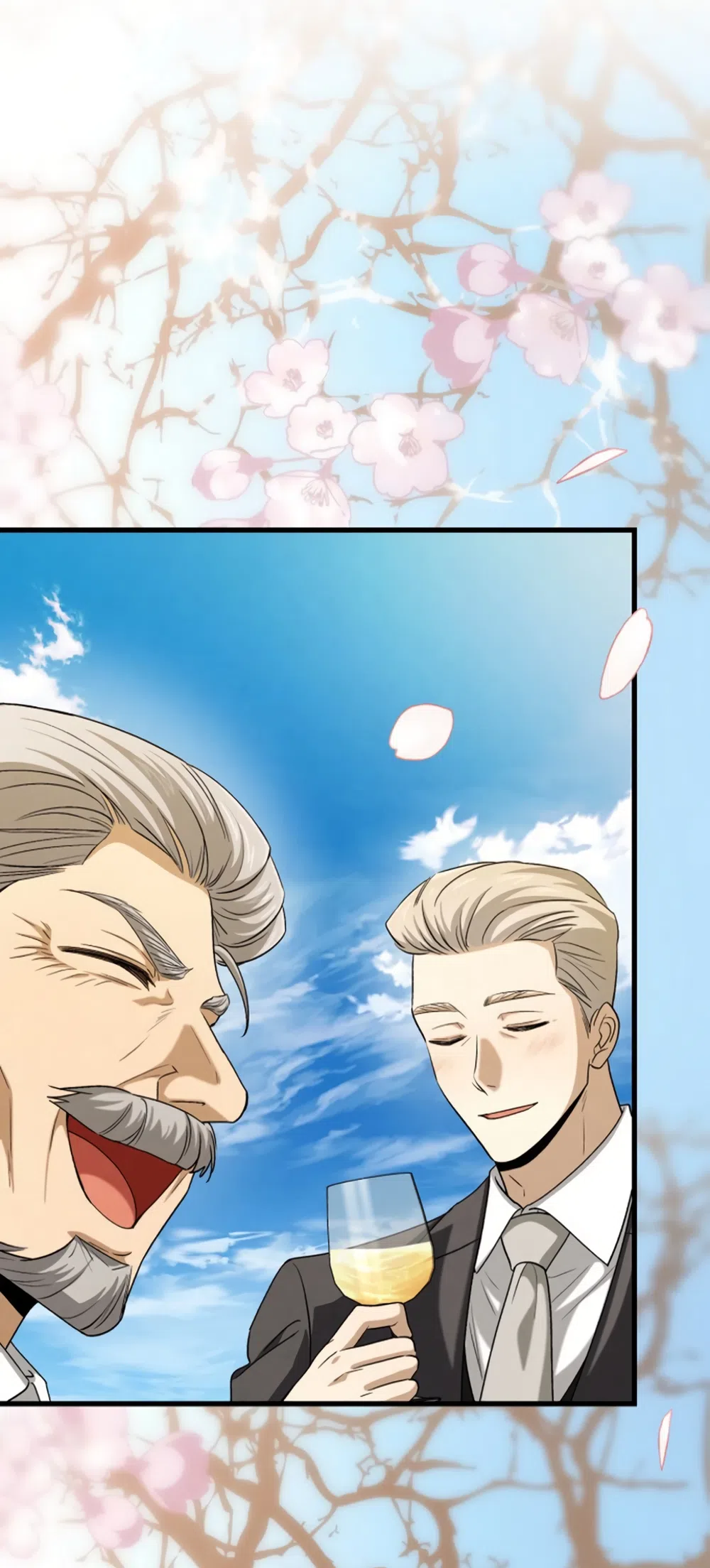 Страница 46 главы 85 манги Непреодолимое искушение / Unstoppable Bad Things