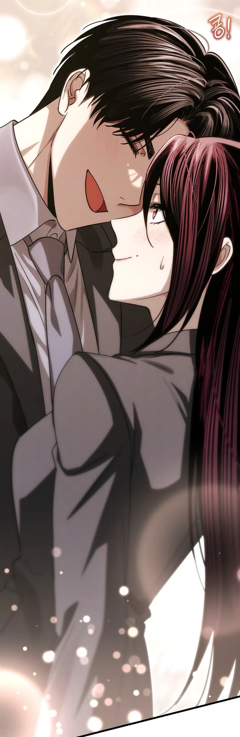 Страница 65 главы 82 манги Непреодолимое искушение / Unstoppable Bad Things