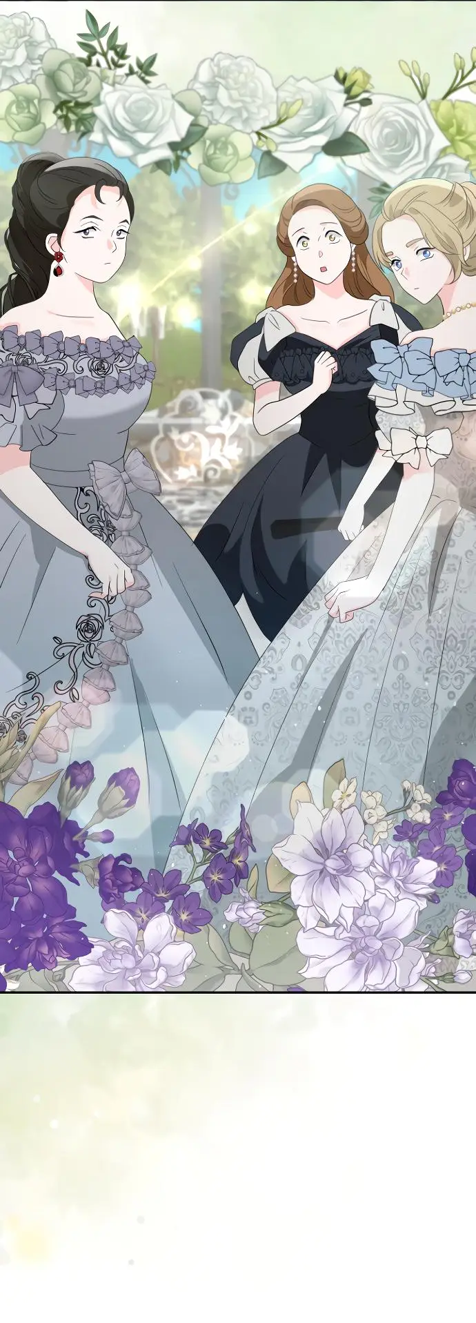 Страница 40 главы 2 манги Друг моего друга — незнакомец? / Is the Friend of a Friend Stranger?