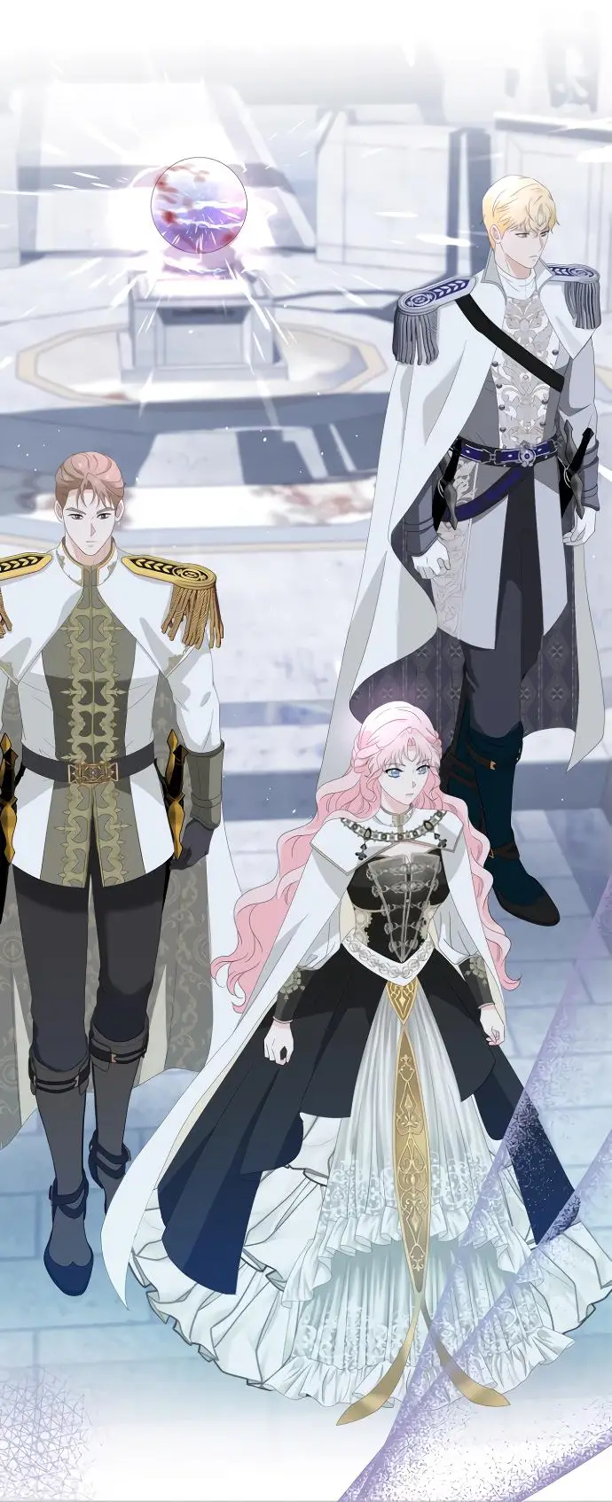 Страница 20 главы 7 манги Друг моего друга — незнакомец? / Is the Friend of a Friend Stranger?