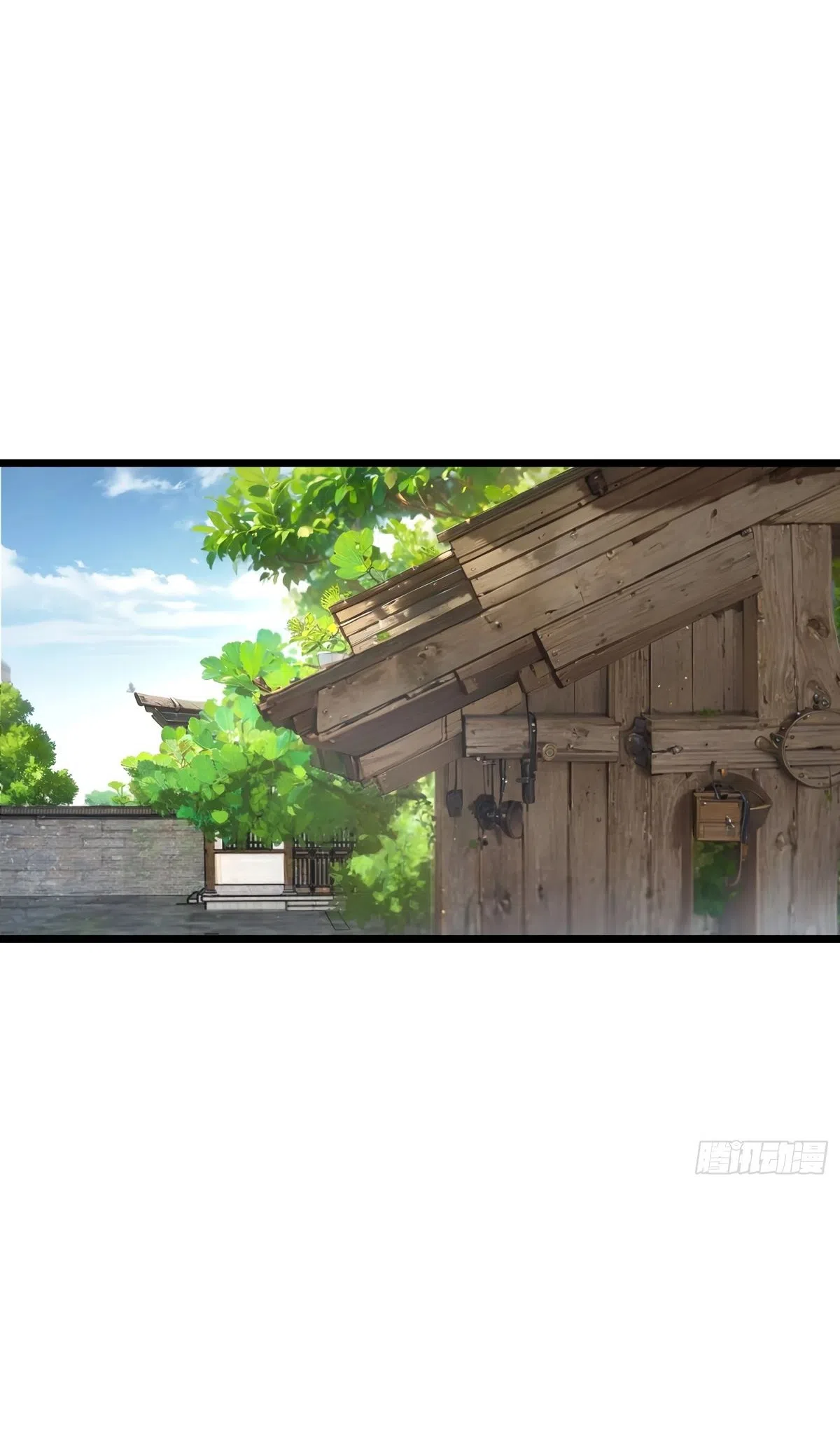 Страница 10 главы 65 манги Возвышение от Монстра до Бога / From the Water Monkey to the God