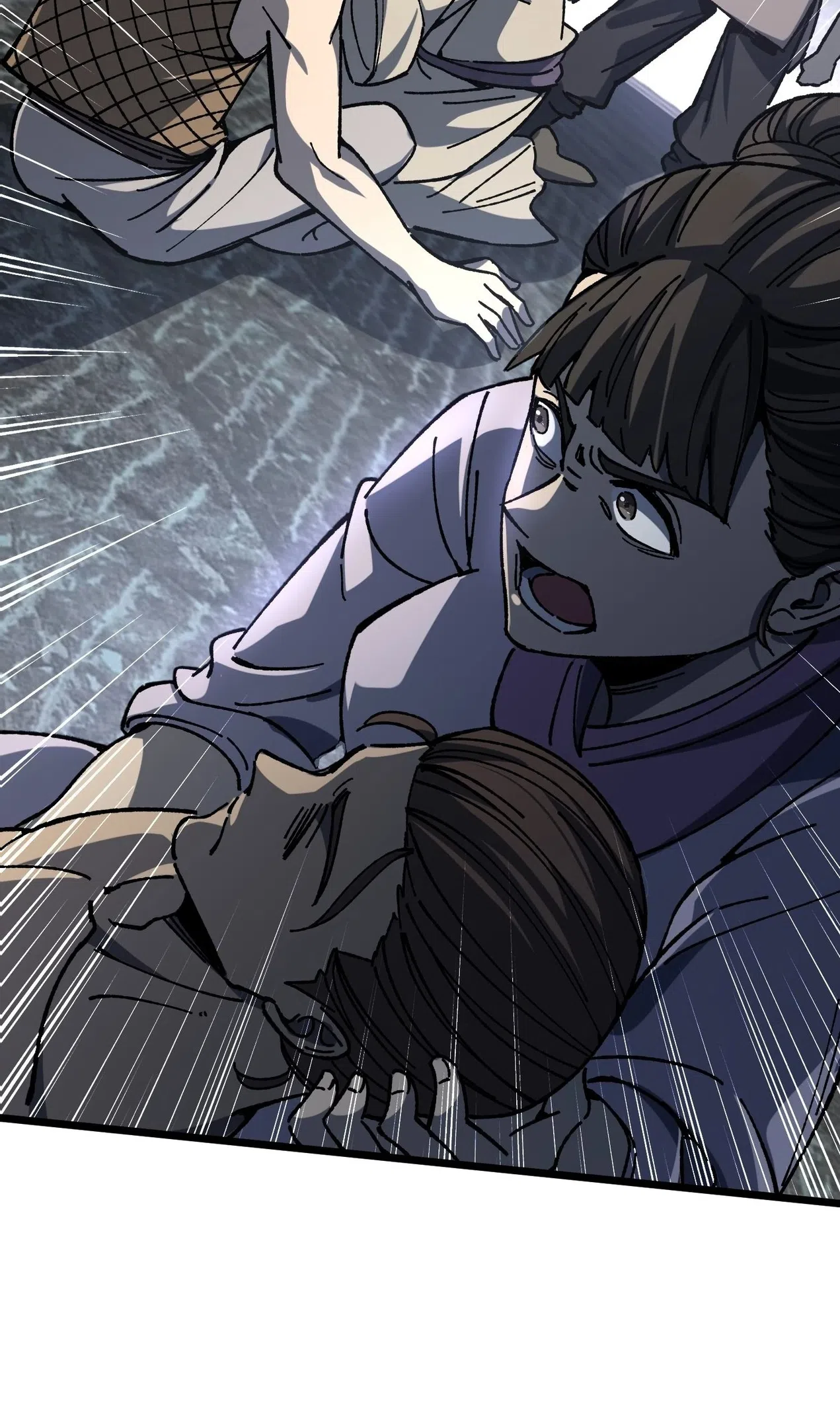 Страница 15 главы 76 манги Возвышение от Монстра до Бога / From the Water Monkey to the God