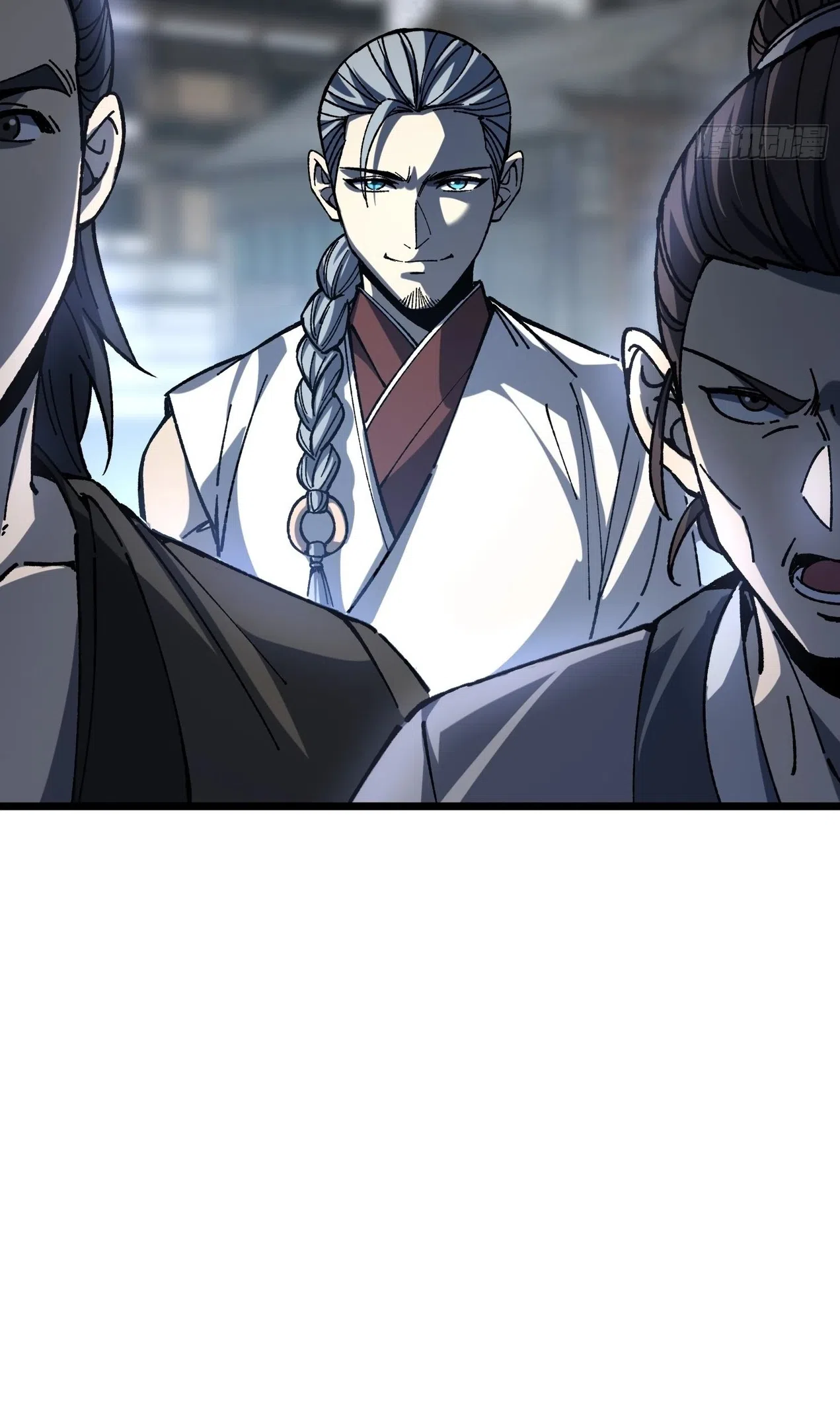 Страница 19 главы 76 манги Возвышение от Монстра до Бога / From the Water Monkey to the God