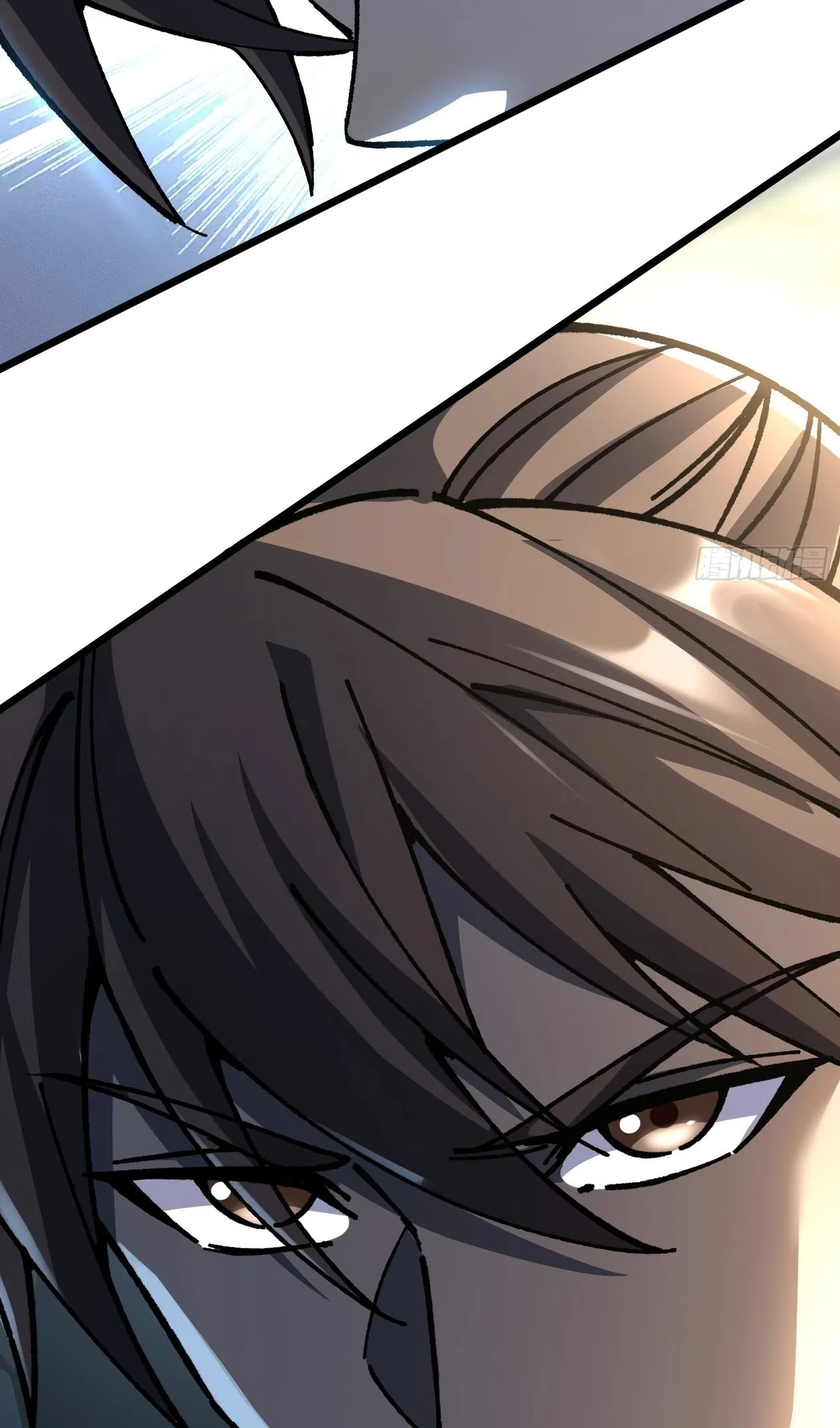 Страница 61 главы 76 манги Возвышение от Монстра до Бога / From the Water Monkey to the God