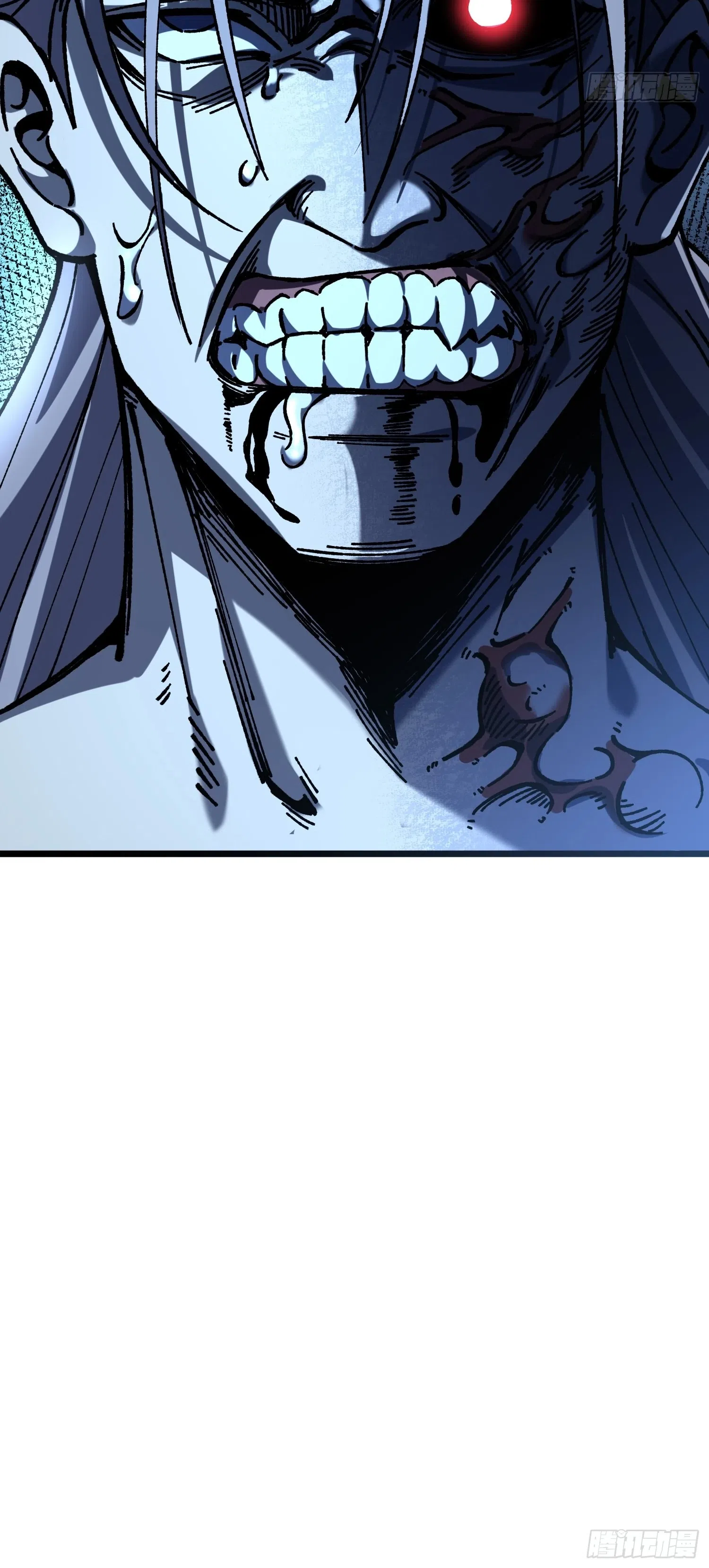 Страница 18 главы 86 манги Возвышение от Монстра до Бога / From the Water Monkey to the God