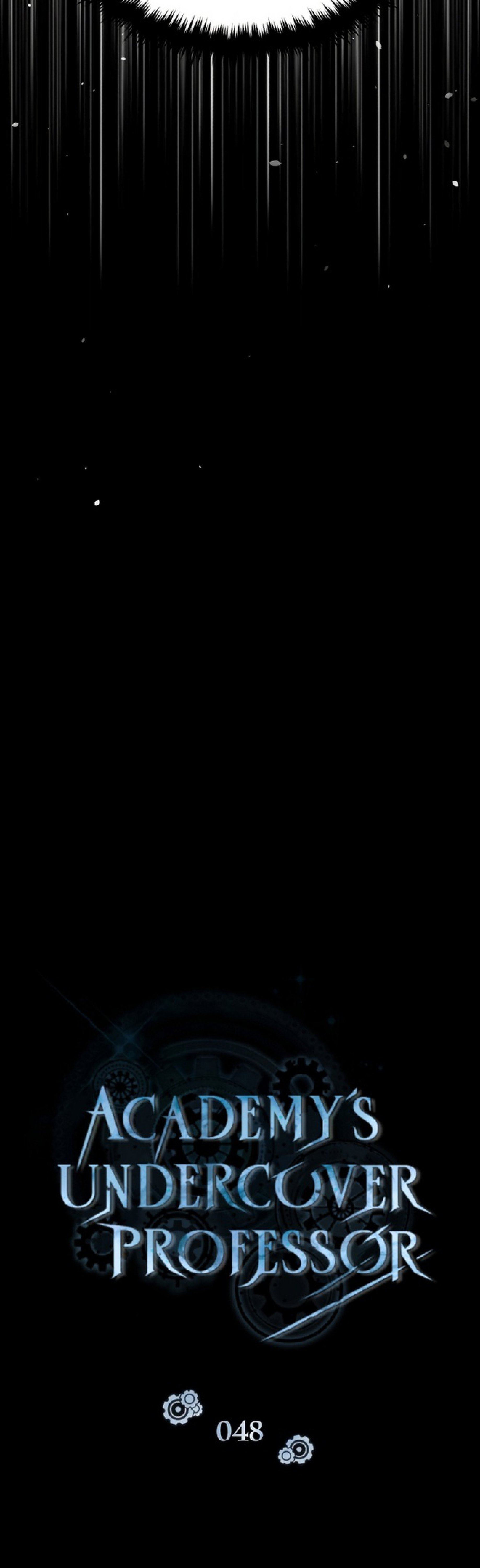 Страница 17 главы 48 манги Сильнейший профессор магии / The Academy's Undercover Professor