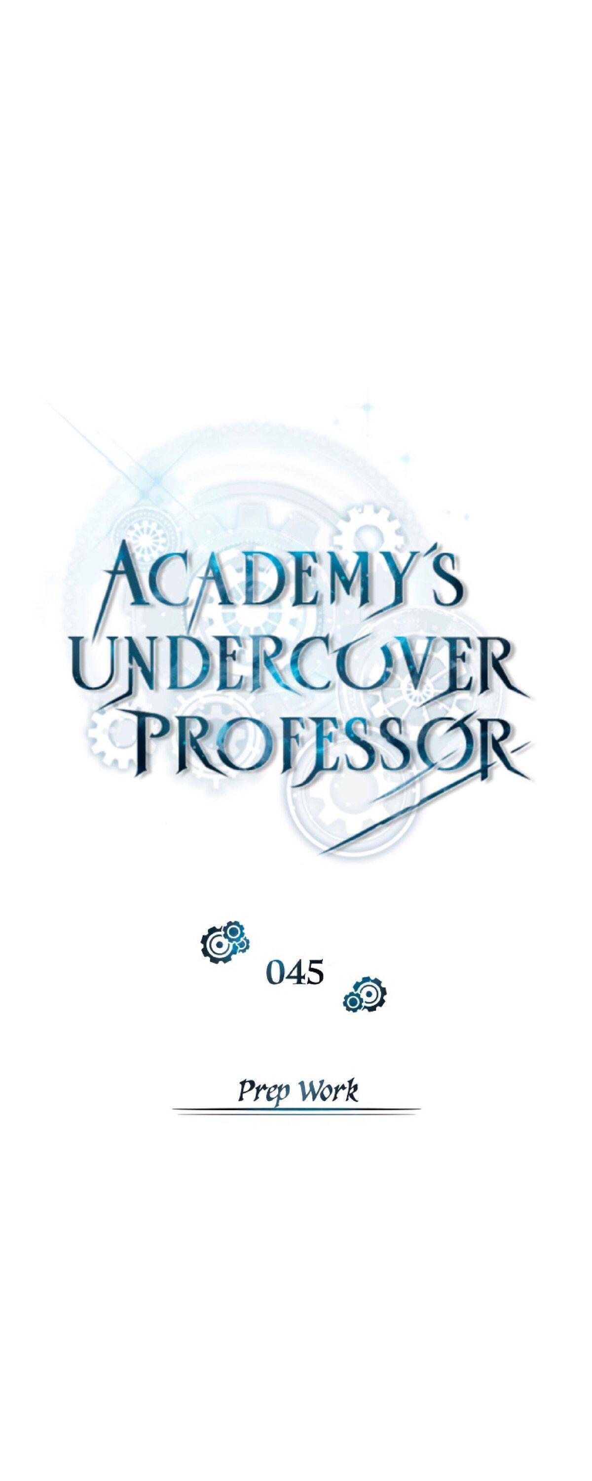 Страница 34 главы 45 манги Сильнейший профессор магии / The Academy's Undercover Professor
