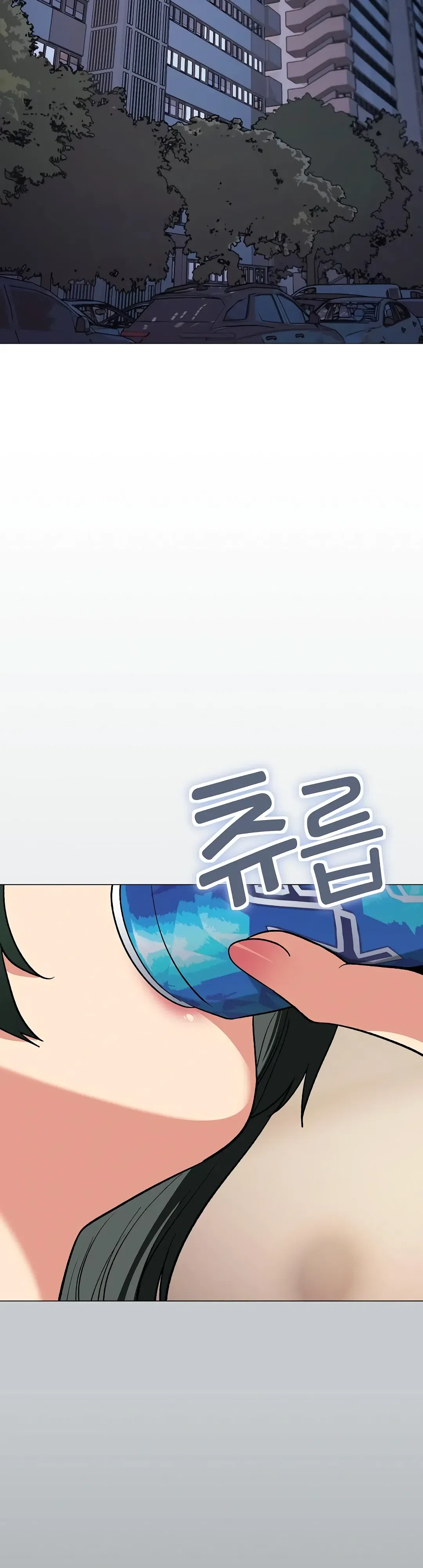 Страница 38 главы 70 манги Только не курить! / Someone Stop Her!