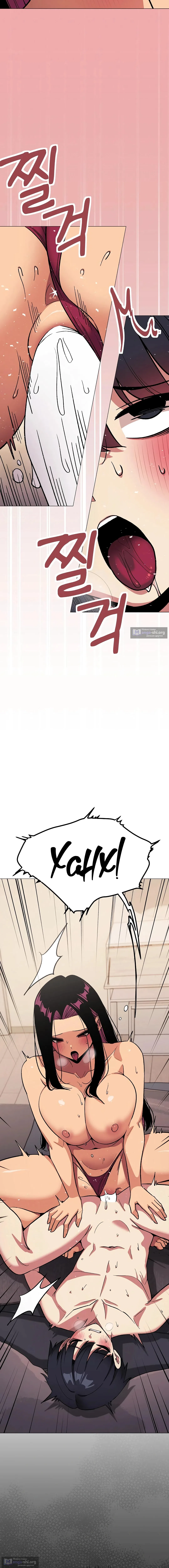 Страница 15 главы 65 манги Только не курить! / Someone Stop Her!