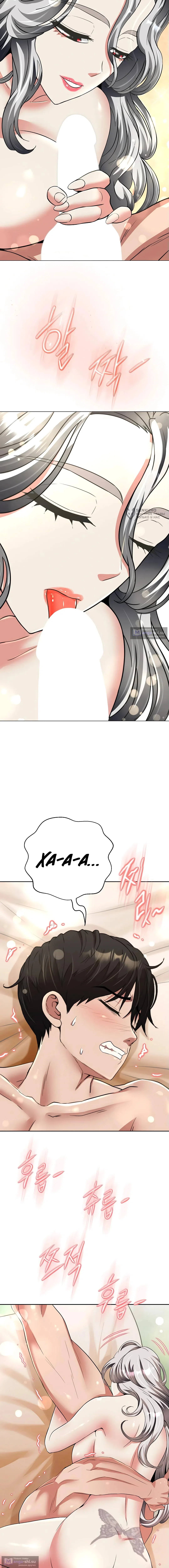 Страница 27 главы 22 манги Девушка-гангстер / Gangster Girlfriend