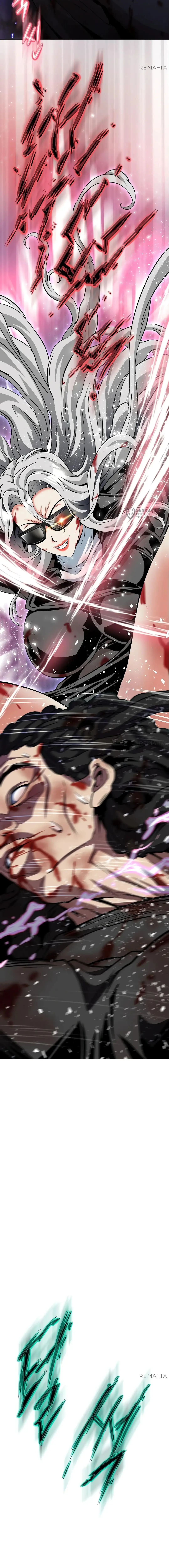 Страница 27 главы 17 манги Девушка-гангстер / Gangster Girlfriend