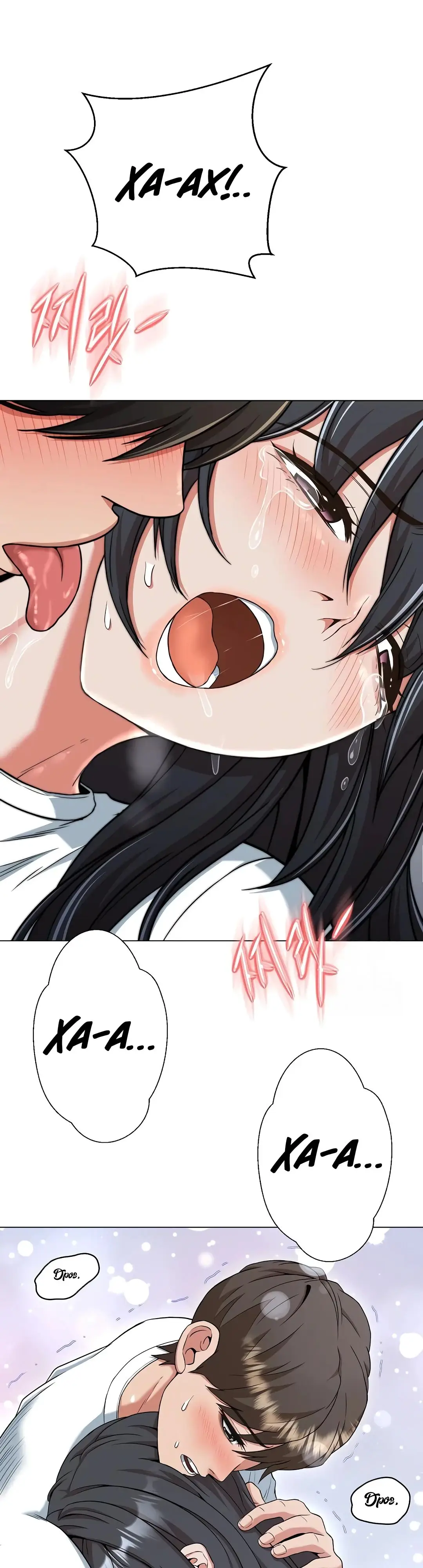 Страница 5 главы 11 манги Девушка-гангстер / Gangster Girlfriend