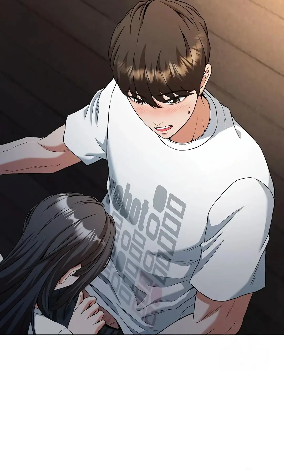 Страница 13 главы 11 манги Девушка-гангстер / Gangster Girlfriend