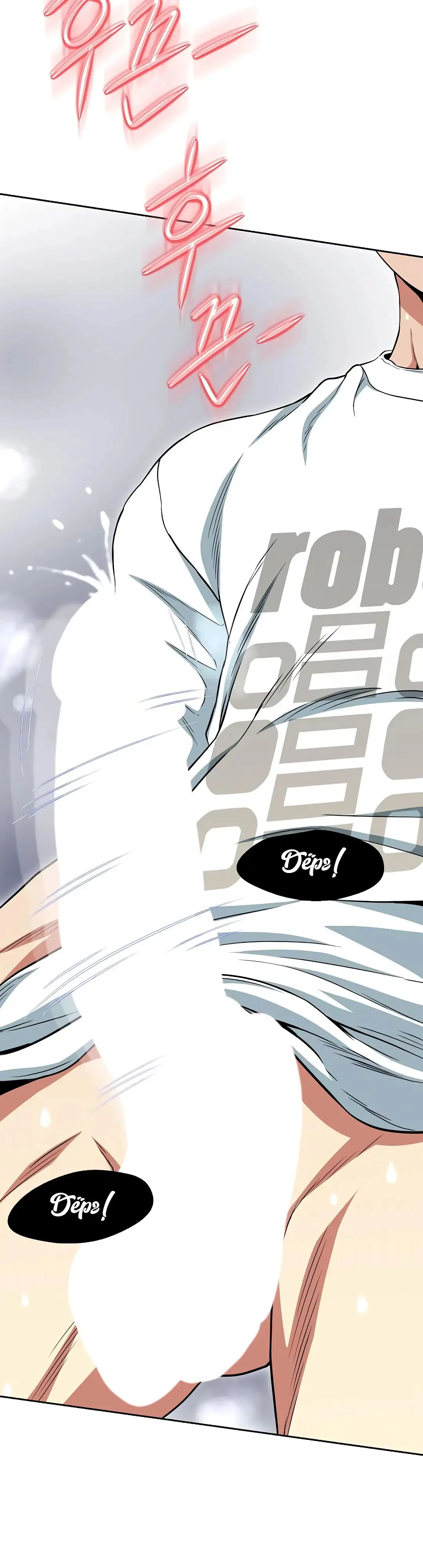 Страница 54 главы 11 манги Девушка-гангстер / Gangster Girlfriend