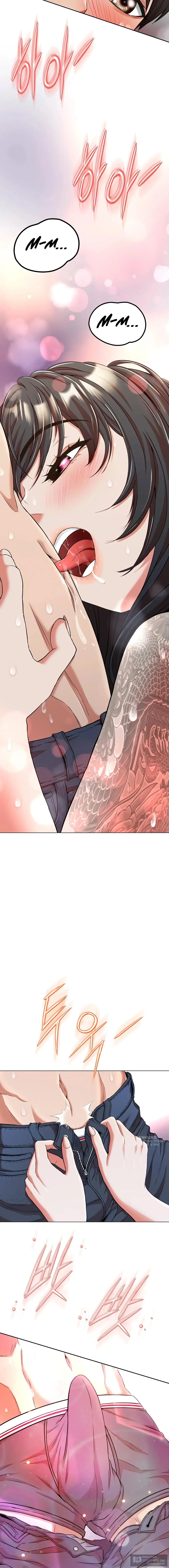 Страница 5 главы 14 манги Девушка-гангстер / Gangster Girlfriend