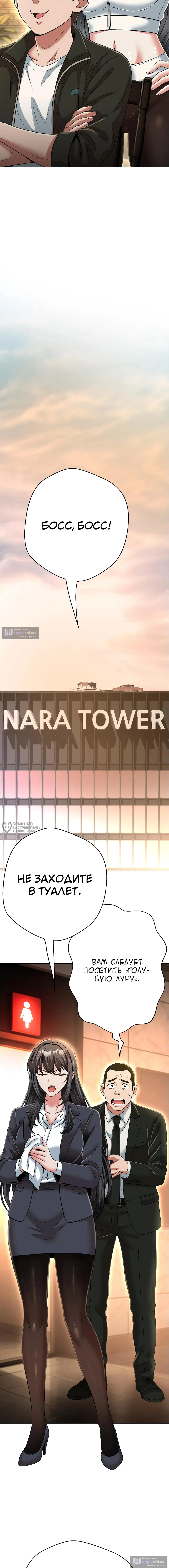 Страница 18 главы 25 манги Девушка-гангстер / Gangster Girlfriend