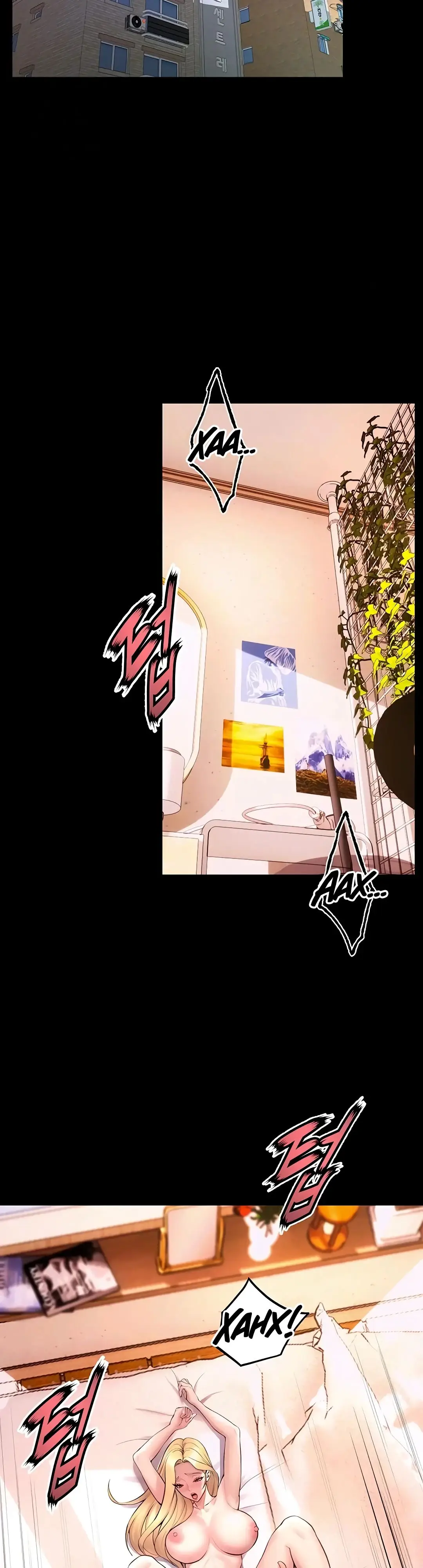 Страница 4 главы 16 манги Тюремная месть / Prison Revenge