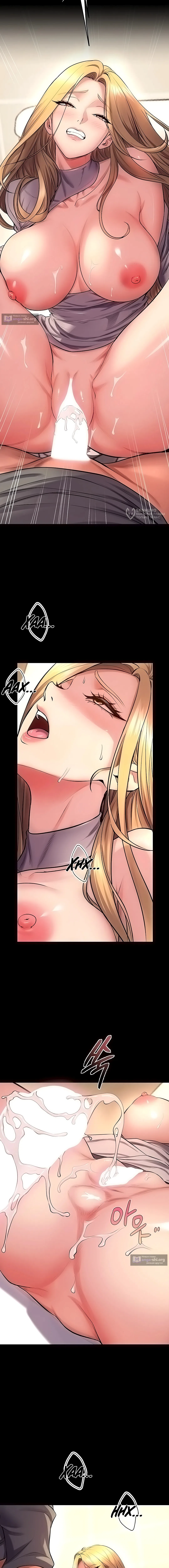 Страница 11 главы 48 манги Тюремная месть / Prison Revenge