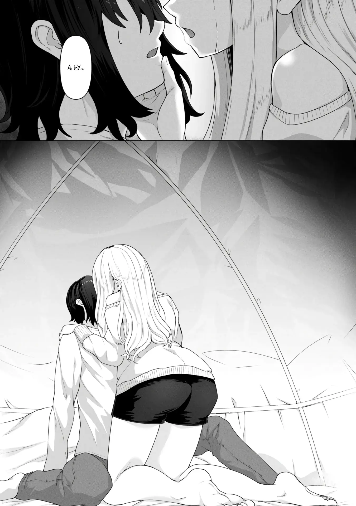 Страница 25 главы 12 манги Только моя вакцина может спасти мир от зомби-апокалипсиса / Only My Vaccine Can Save the World From Zombie Apocalypse