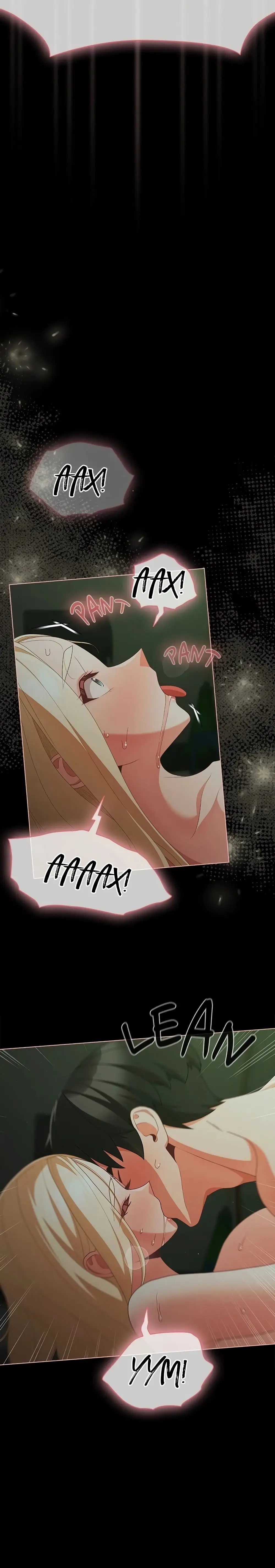 Страница 6 главы 27 манги Мрачные личности / People of the Dark