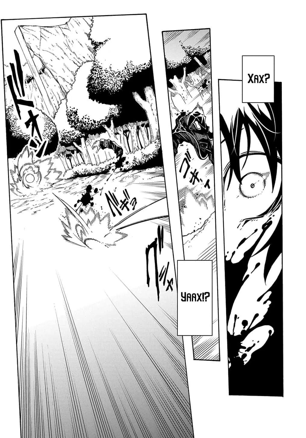 Страница 7 главы 8 манги Призванный в параллельные фэнтези миры несколько раз / Summoned to a Parallel Fantasy World Many Times the Comic