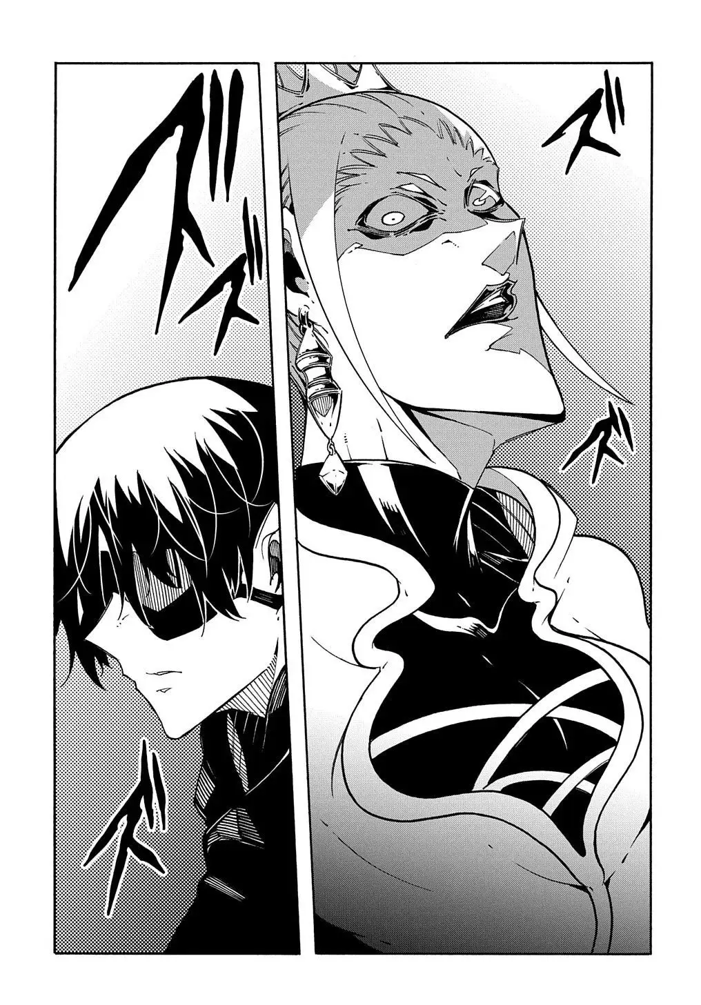 Страница 10 главы 6 манги Призванный в параллельные фэнтези миры несколько раз / Summoned to a Parallel Fantasy World Many Times the Comic