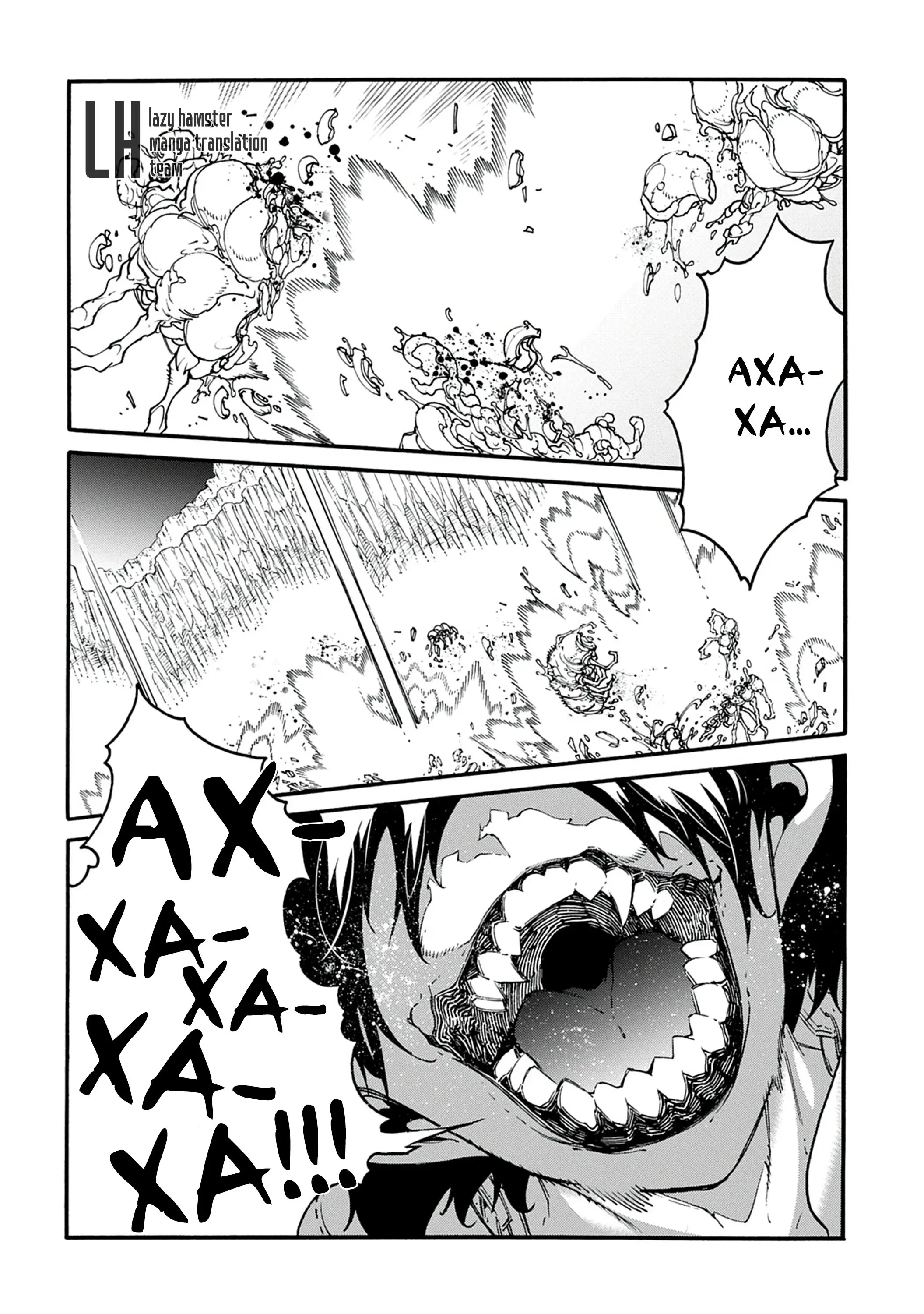 Страница 19 главы 42.2 манги Призванный в параллельные фэнтези миры несколько раз / Summoned to a Parallel Fantasy World Many Times the Comic