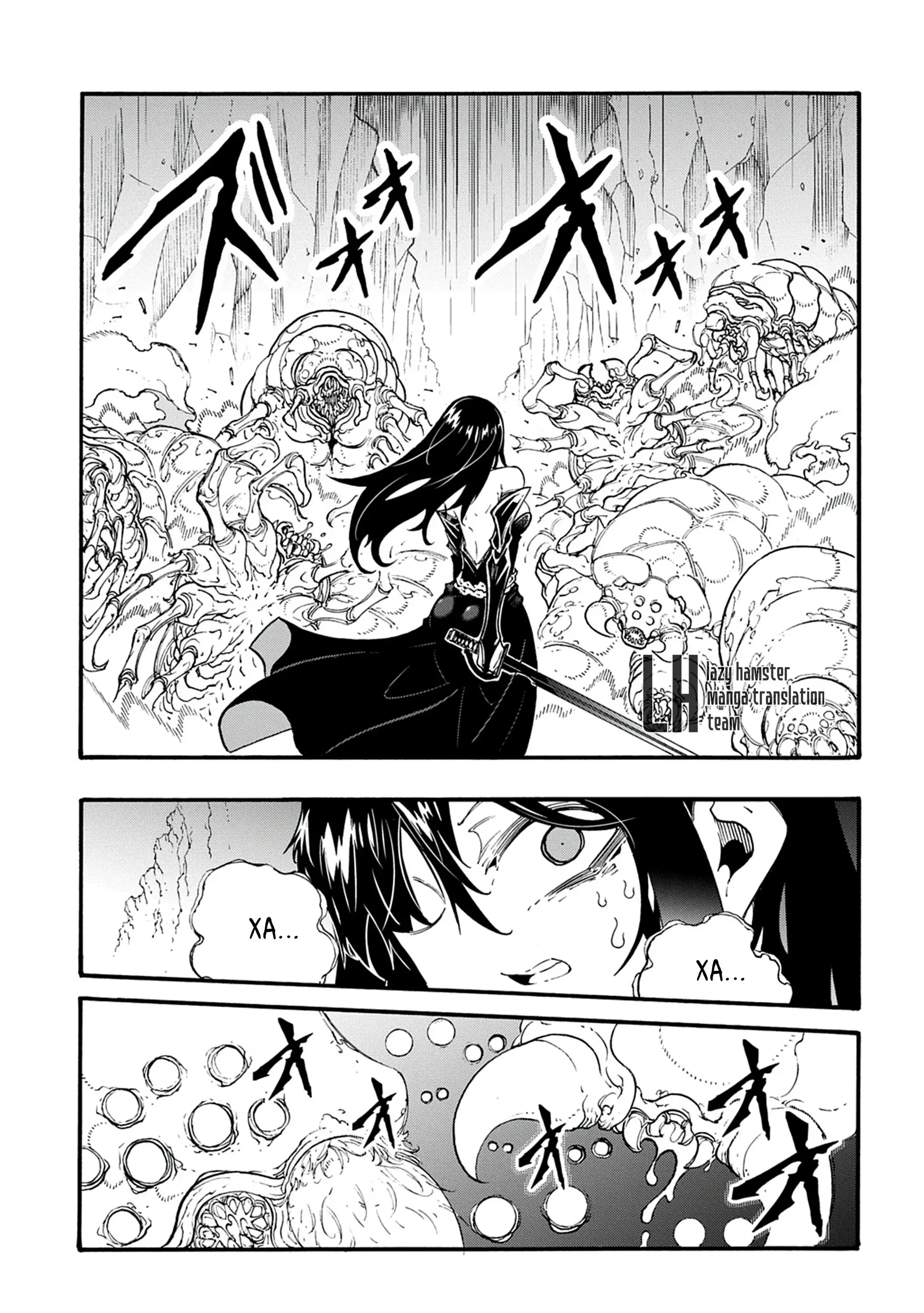 Страница 26 главы 40 манги Призванный в параллельные фэнтези миры несколько раз / Summoned to a Parallel Fantasy World Many Times the Comic