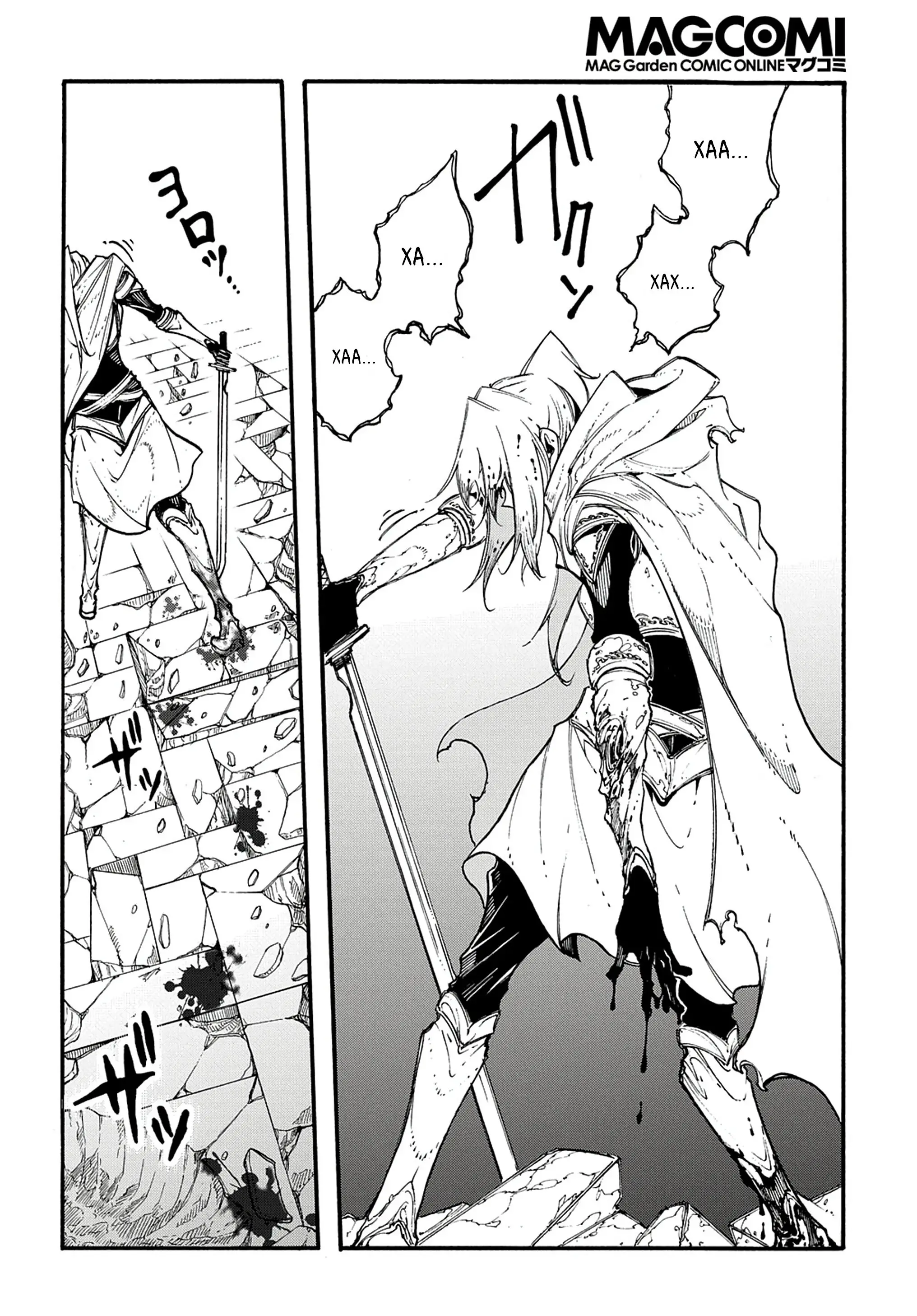 Страница 6 главы 25 манги Призванный в параллельные фэнтези миры несколько раз / Summoned to a Parallel Fantasy World Many Times the Comic