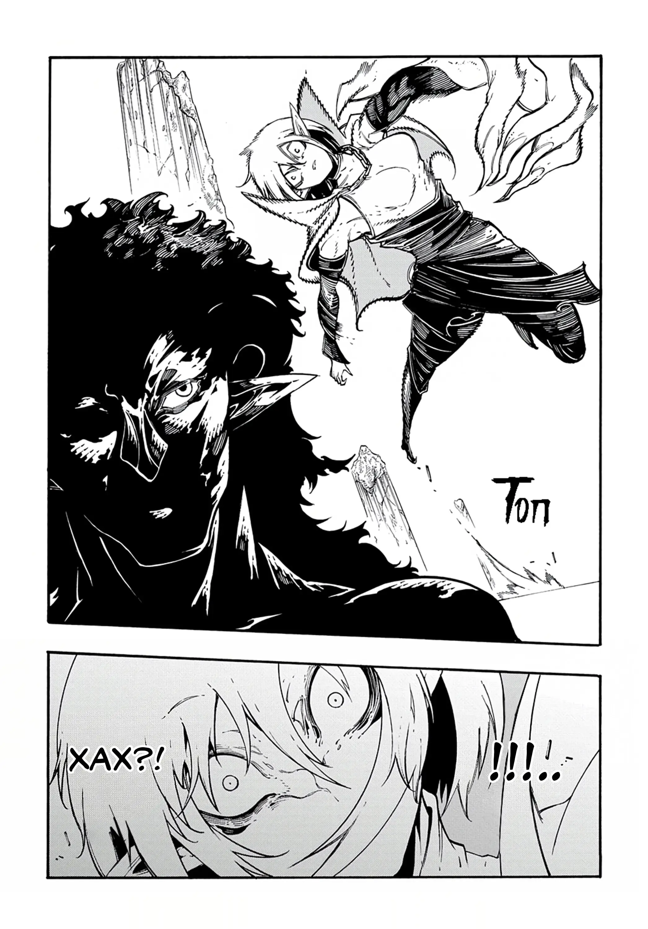 Страница 18 главы 27 манги Призванный в параллельные фэнтези миры несколько раз / Summoned to a Parallel Fantasy World Many Times the Comic