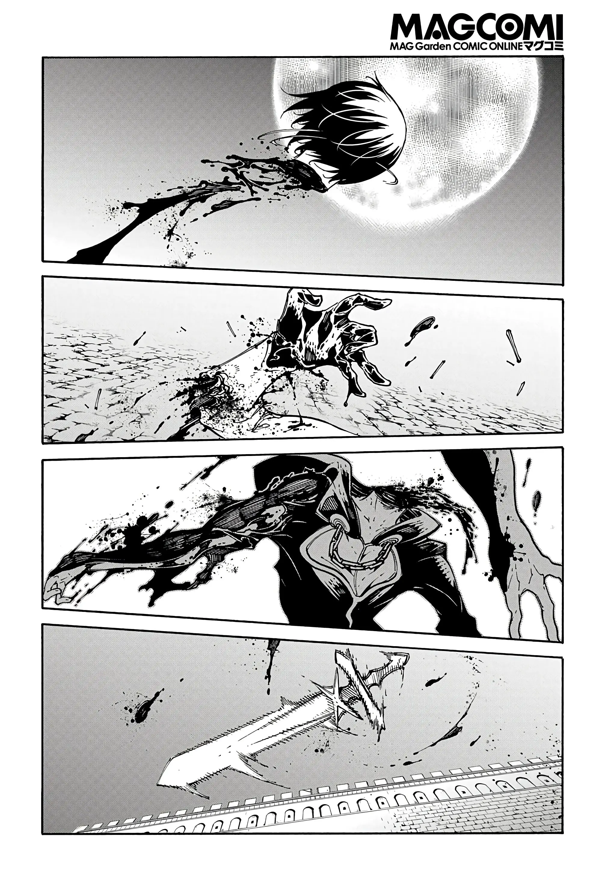 Страница 18 главы 24 манги Призванный в параллельные фэнтези миры несколько раз / Summoned to a Parallel Fantasy World Many Times the Comic