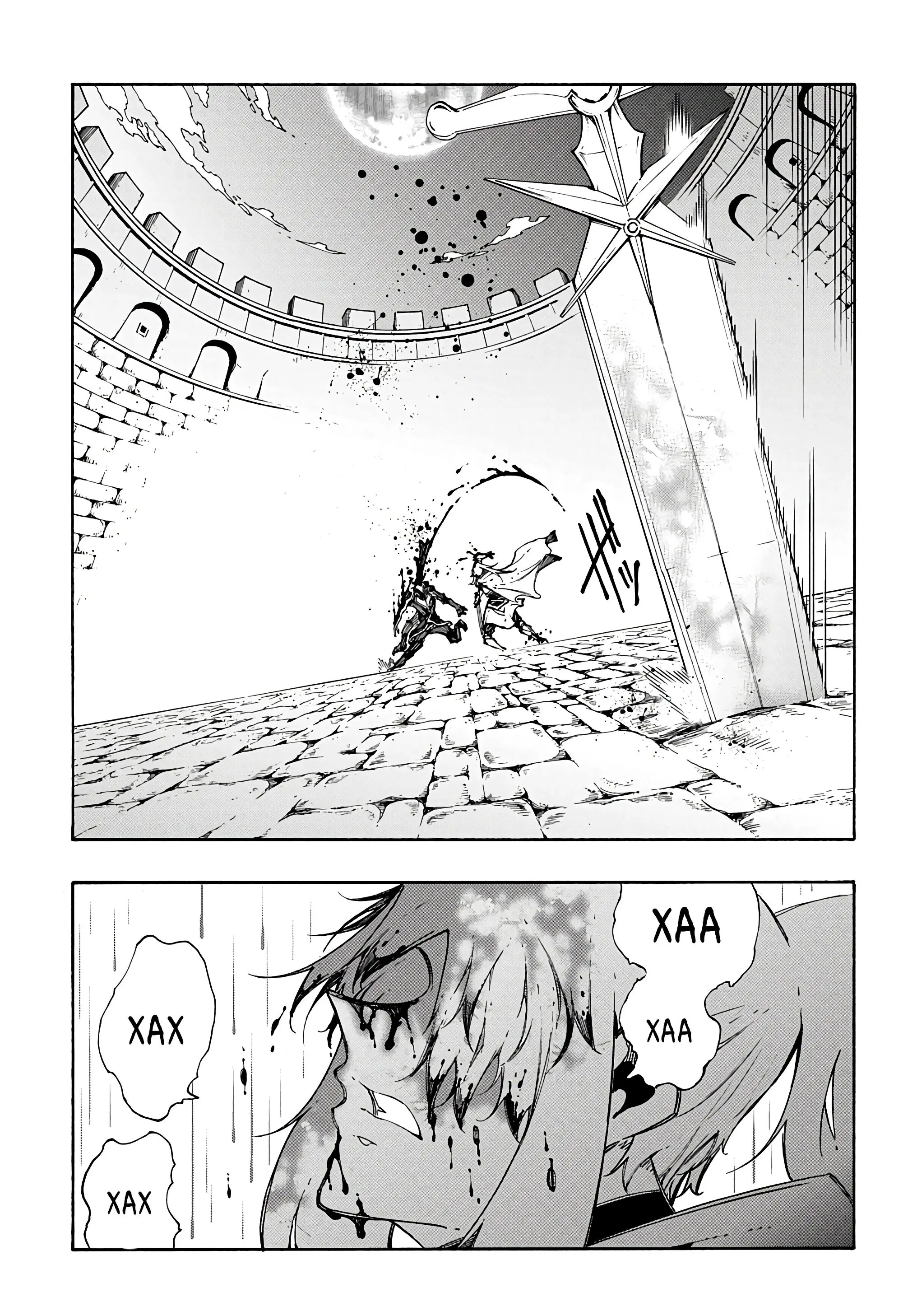 Страница 19 главы 24 манги Призванный в параллельные фэнтези миры несколько раз / Summoned to a Parallel Fantasy World Many Times the Comic