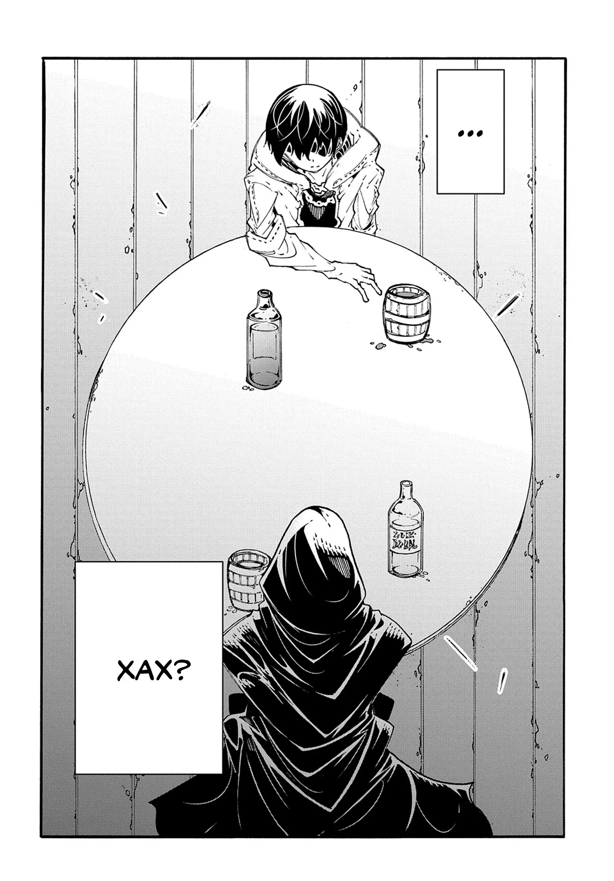 Страница 31 главы 32 манги Призванный в параллельные фэнтези миры несколько раз / Summoned to a Parallel Fantasy World Many Times the Comic