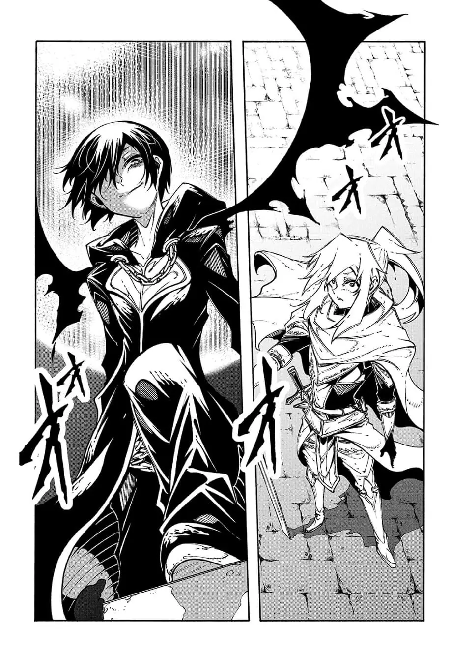 Страница 27 главы 20 манги Призванный в параллельные фэнтези миры несколько раз / Summoned to a Parallel Fantasy World Many Times the Comic