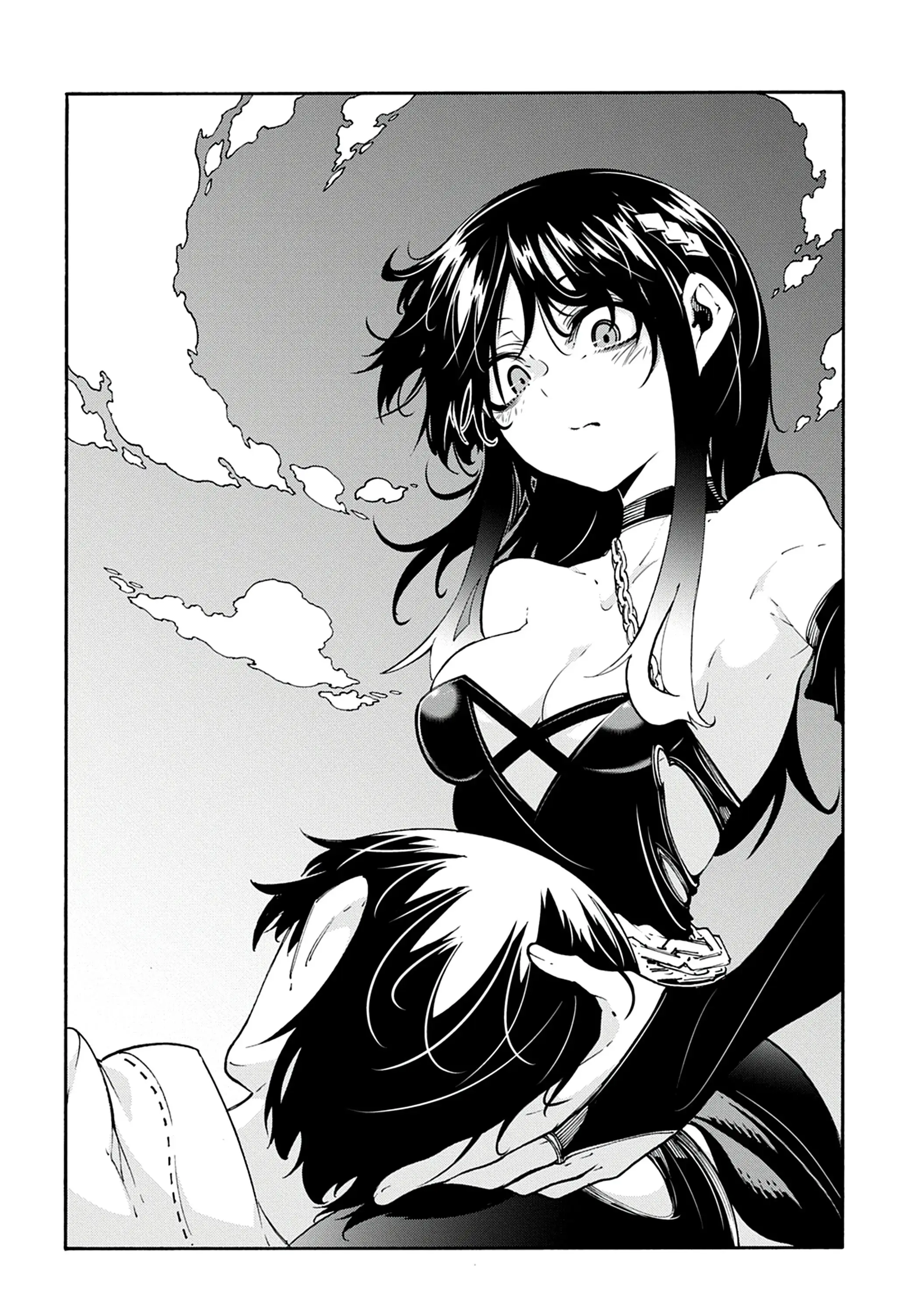 Страница 32 главы 43 манги Призванный в параллельные фэнтези миры несколько раз / Summoned to a Parallel Fantasy World Many Times the Comic