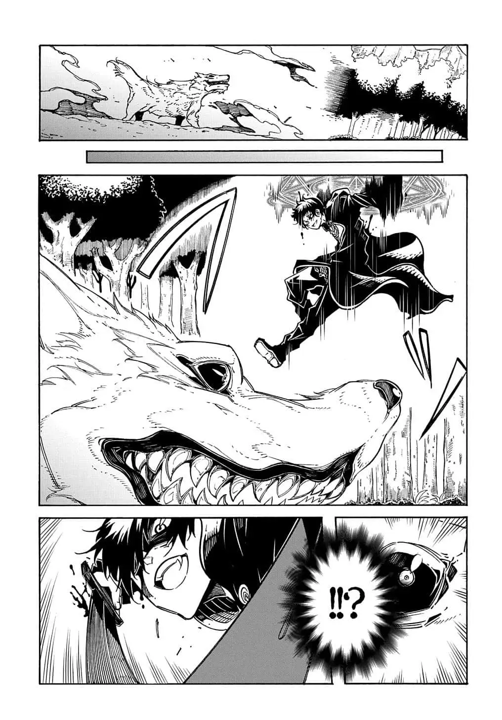 Страница 6 главы 9 манги Призванный в параллельные фэнтези миры несколько раз / Summoned to a Parallel Fantasy World Many Times the Comic