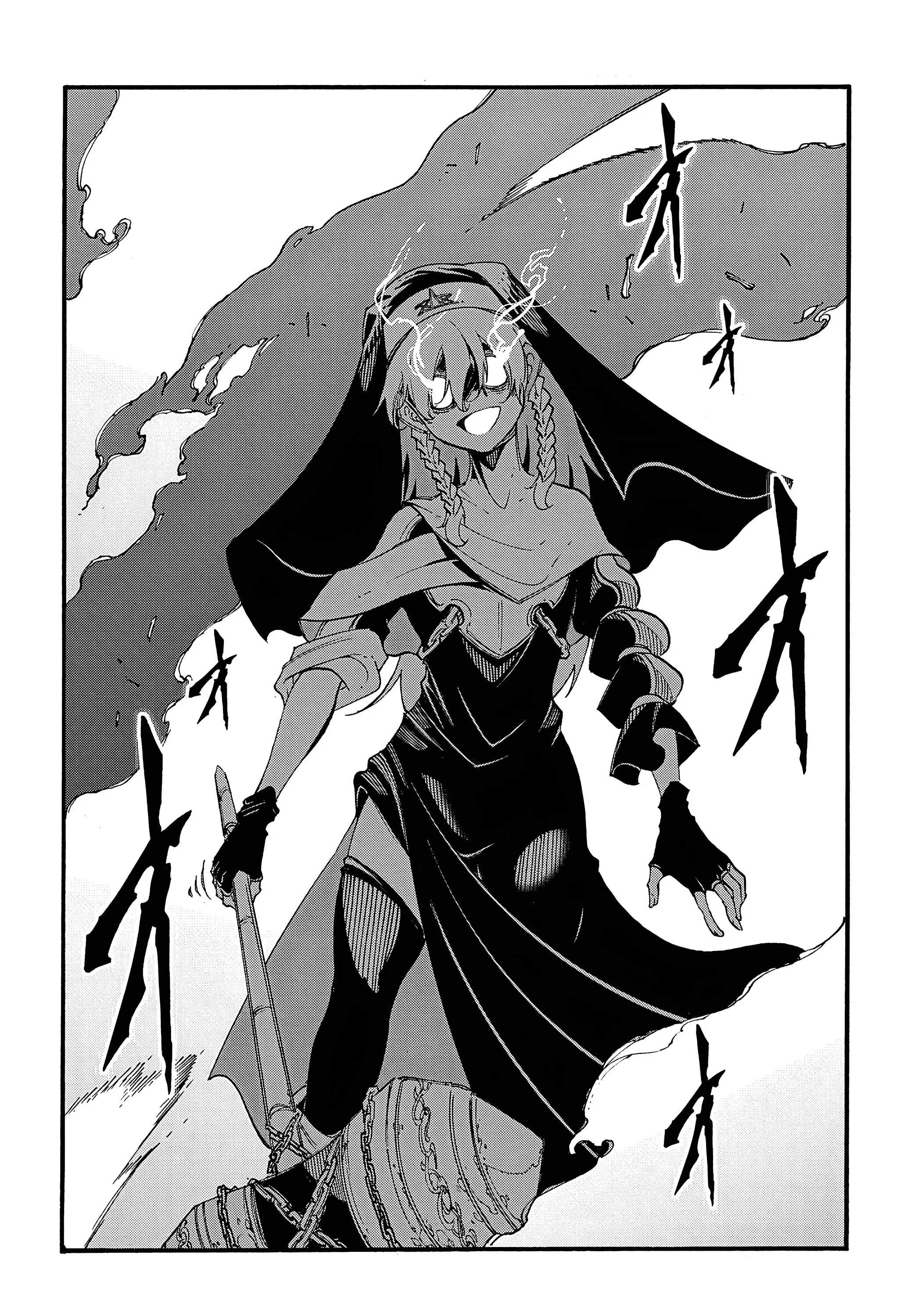 Страница 18 главы 29 манги Призванный в параллельные фэнтези миры несколько раз / Summoned to a Parallel Fantasy World Many Times the Comic