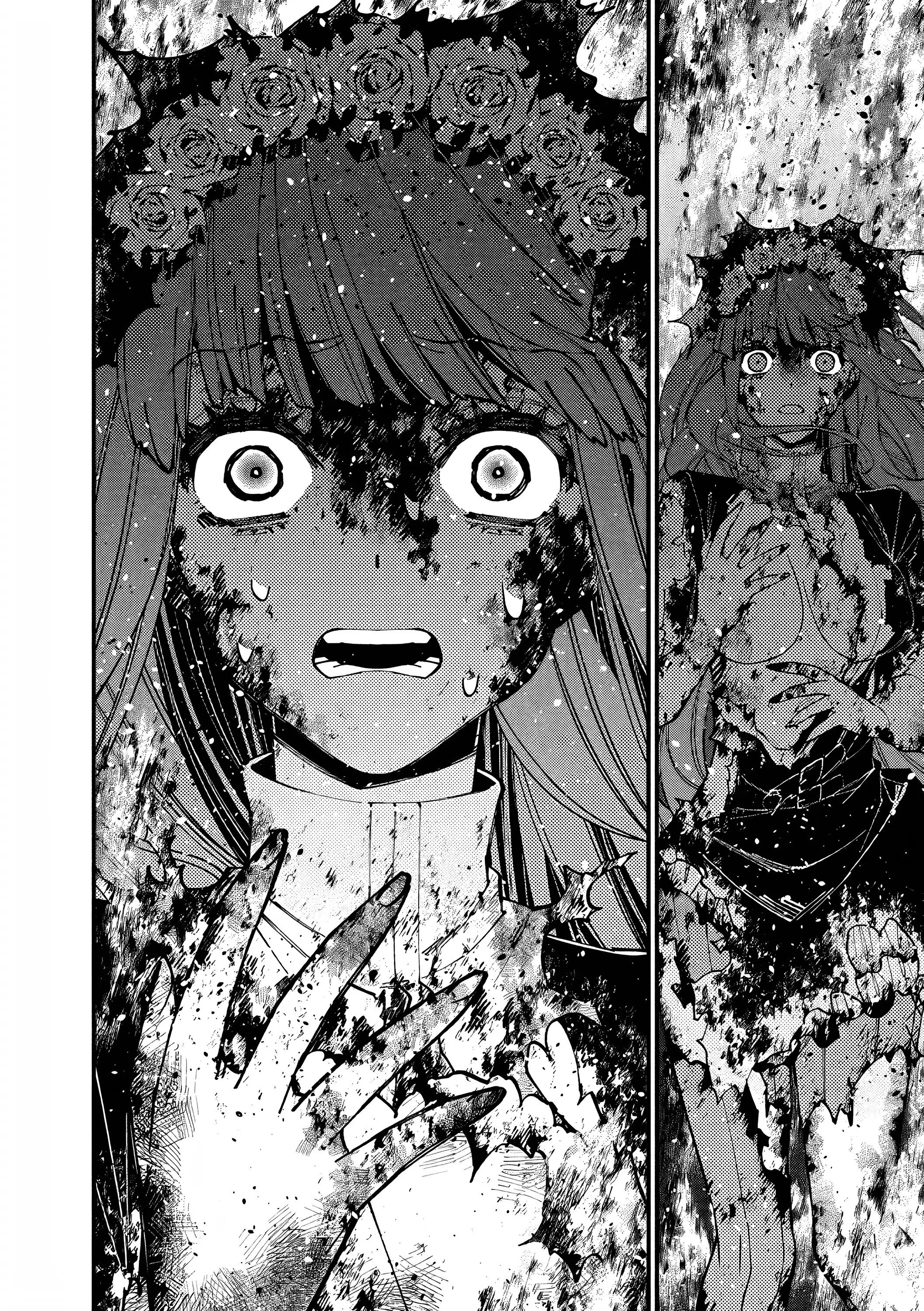 Страница 6 главы 65 манги Герой, жаждущий мести, уничтожит врагов Силой Тьмы / The Dark Massacre of the Vengeful Hero