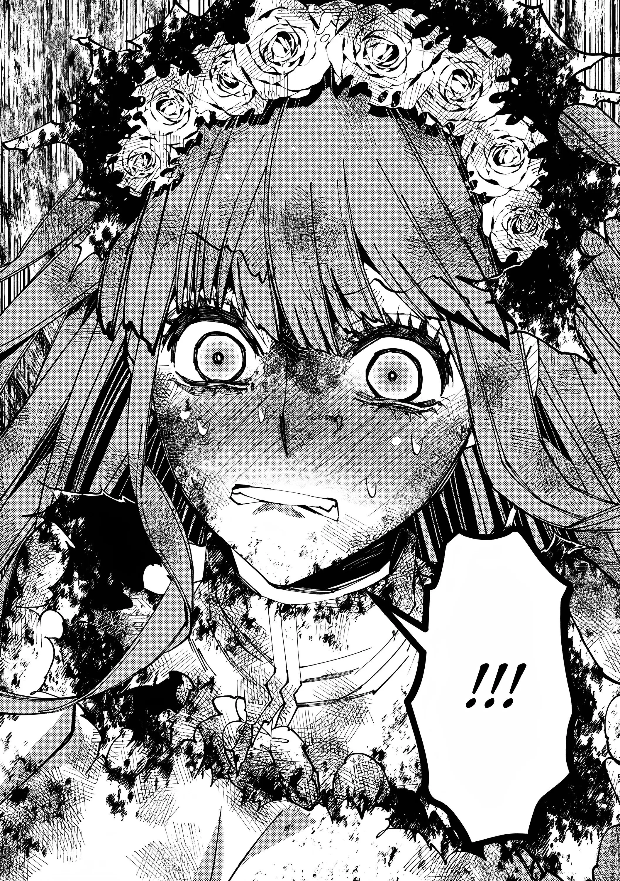 Страница 17 главы 65 манги Герой, жаждущий мести, уничтожит врагов Силой Тьмы / The Dark Massacre of the Vengeful Hero