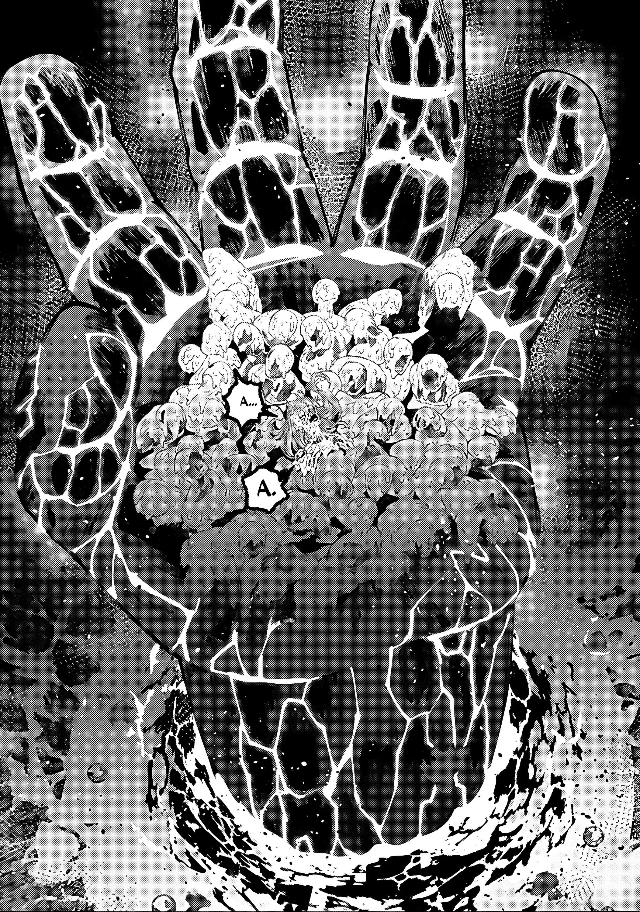 Страница 7 главы 67 манги Герой, жаждущий мести, уничтожит врагов Силой Тьмы / The Dark Massacre of the Vengeful Hero