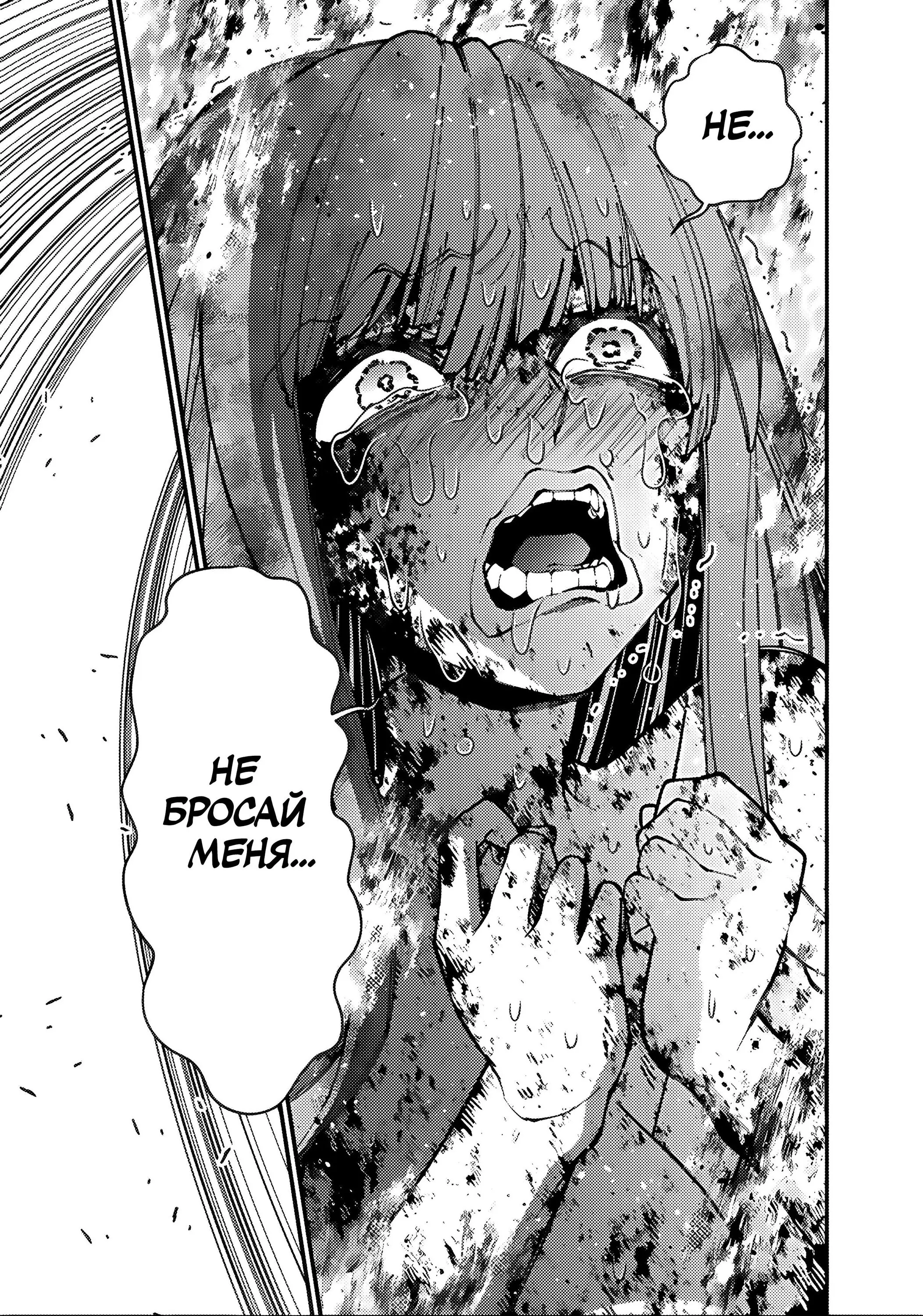 Страница 13 главы 67 манги Герой, жаждущий мести, уничтожит врагов Силой Тьмы / The Dark Massacre of the Vengeful Hero